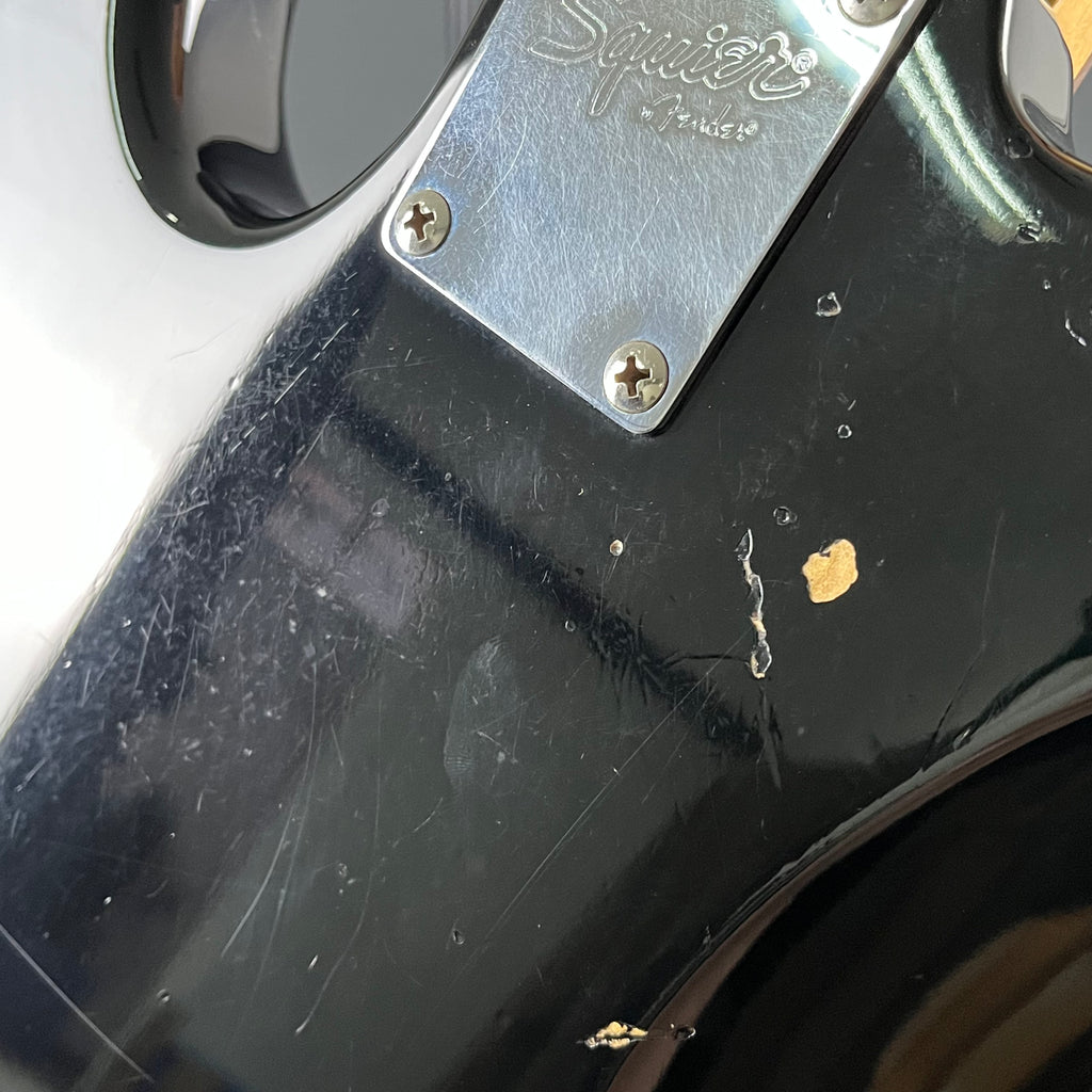 Squier Affinity Jazz Bass