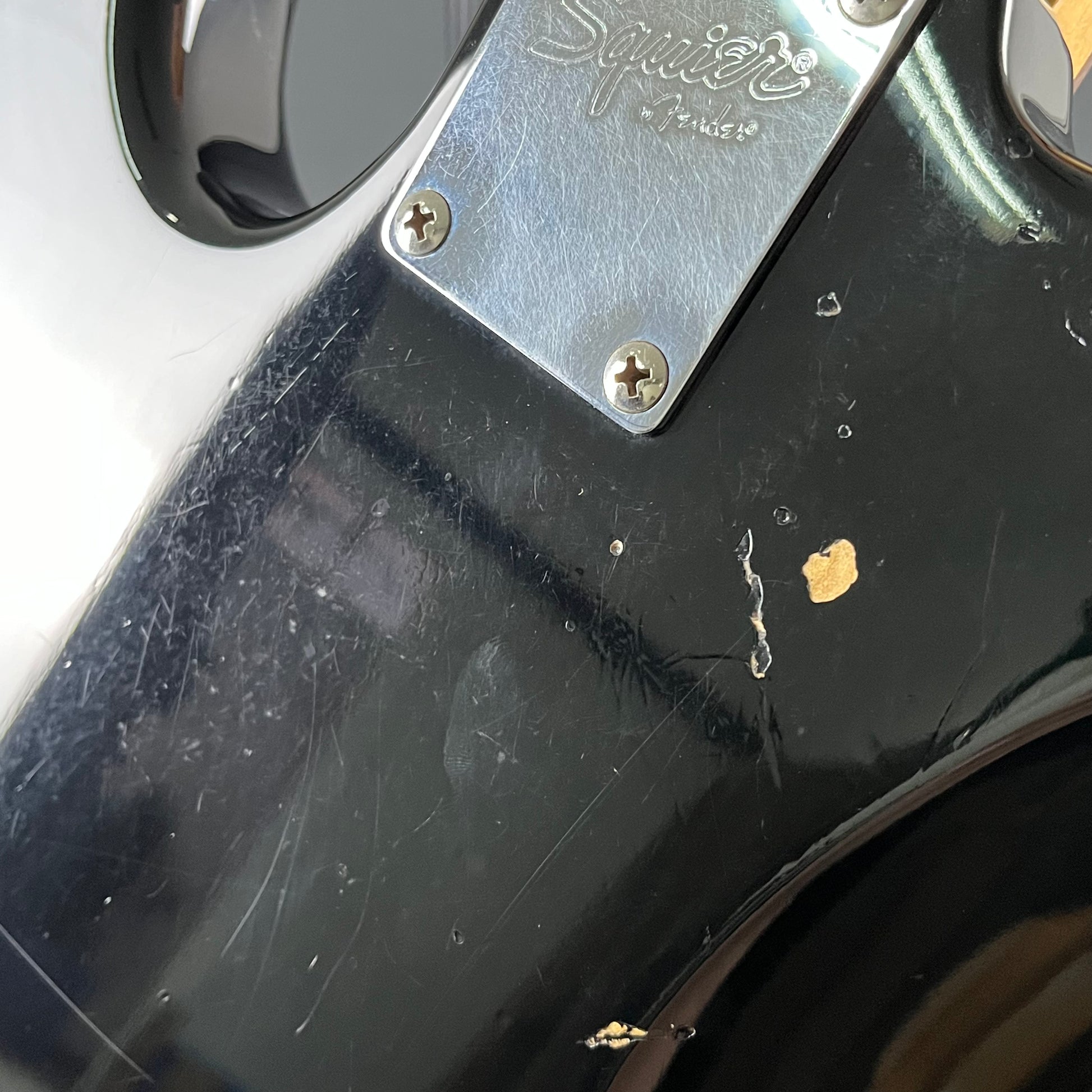 Squier Affinity Jazz Bass