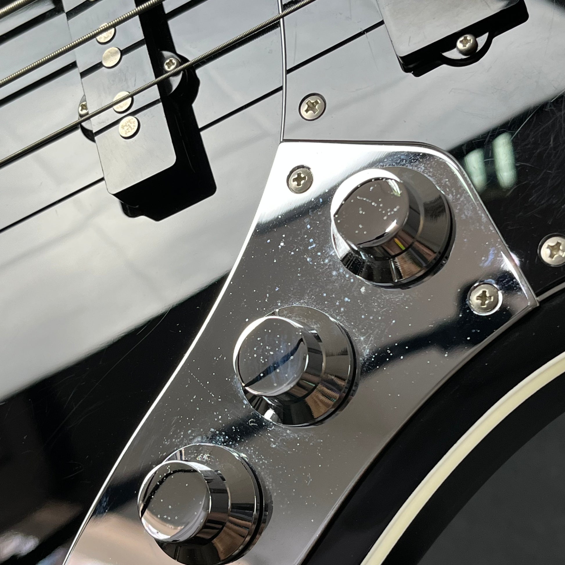 Fender Japan Aerodyne II Jazz Bass 2020
