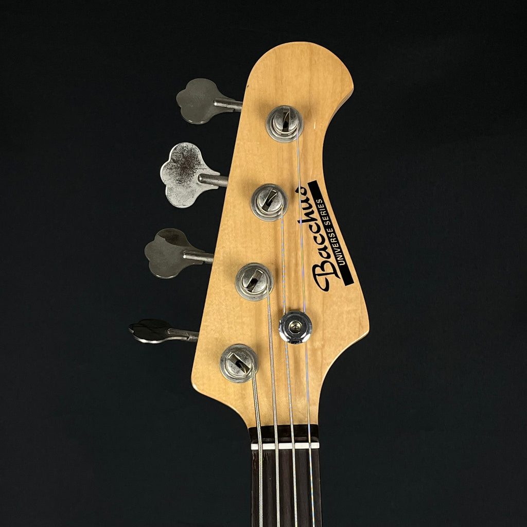 Bacchus Jazz Bass