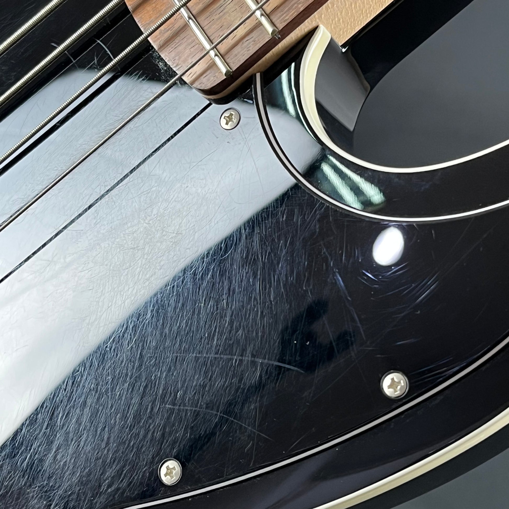 Fender Japan Aerodyne II Jazz Bass 2020