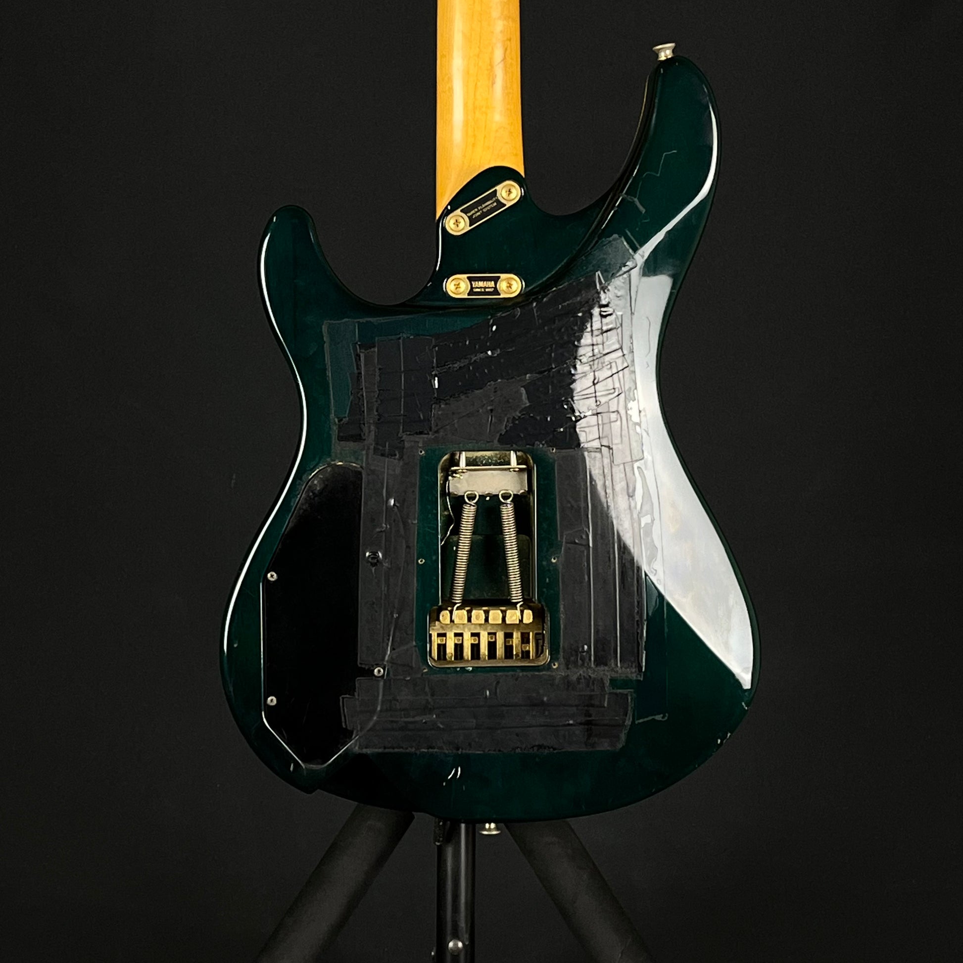 YAMAHA Japan SESSION II 820