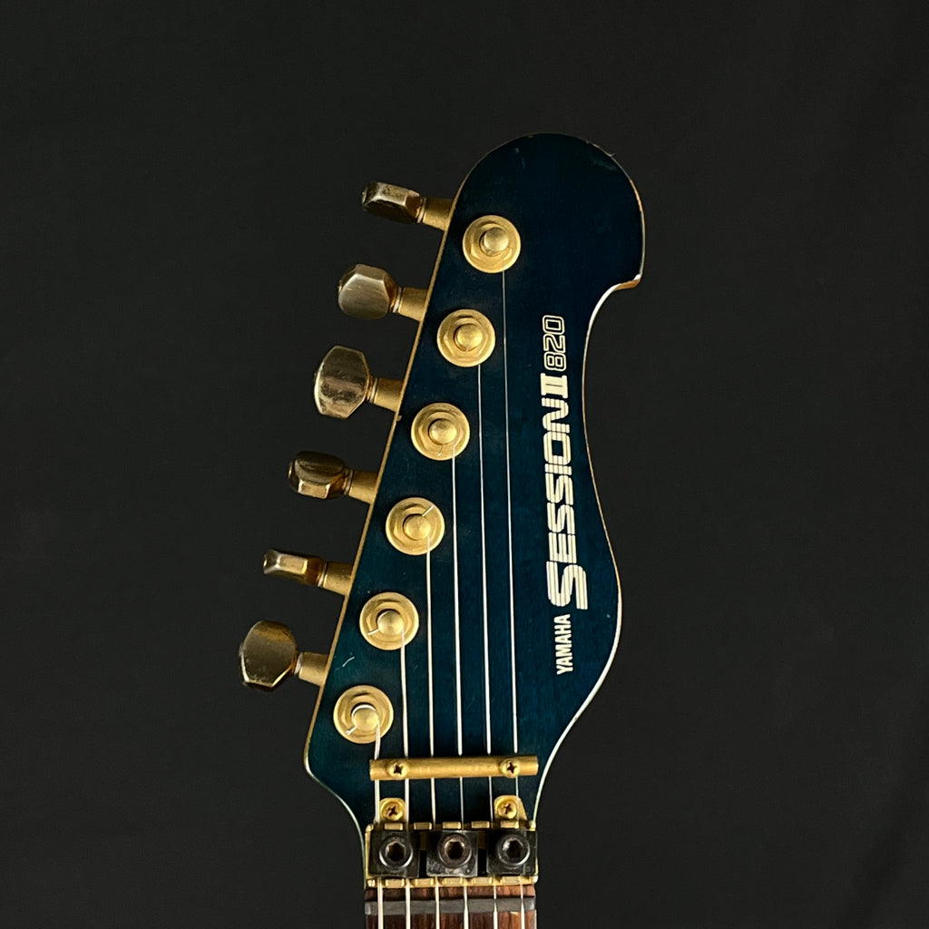YAMAHA Japan SESSION II 820