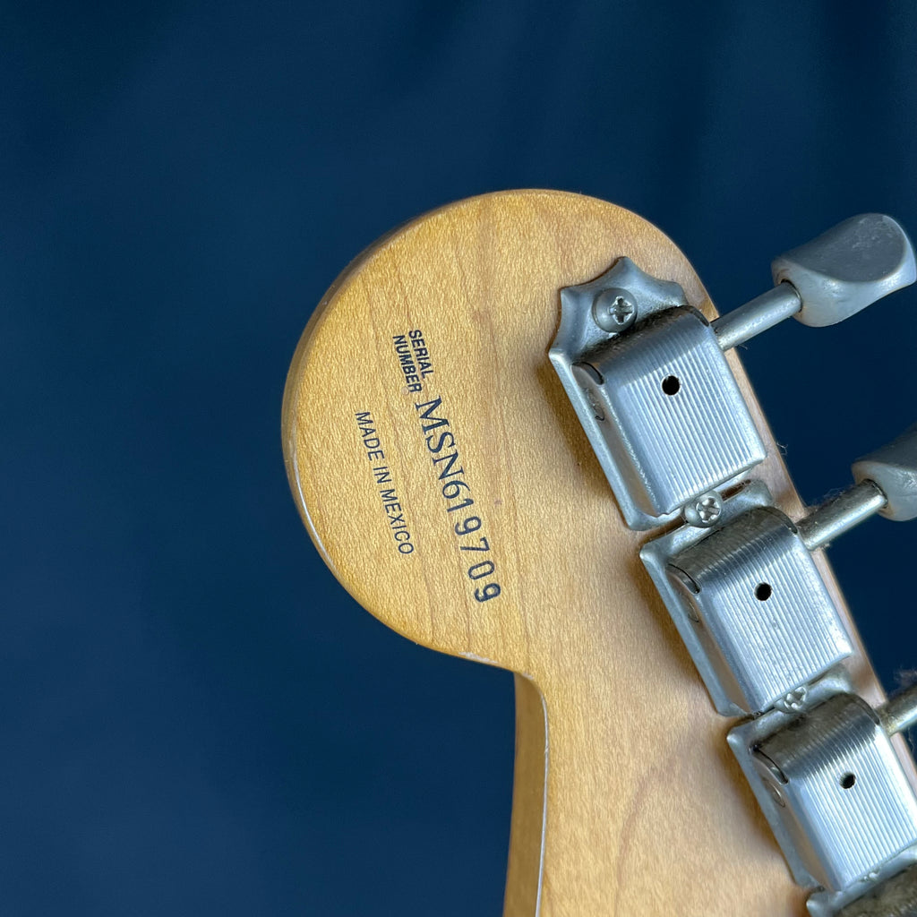 Fender Jimmie Vaughan Tex-Mex Stratocaster