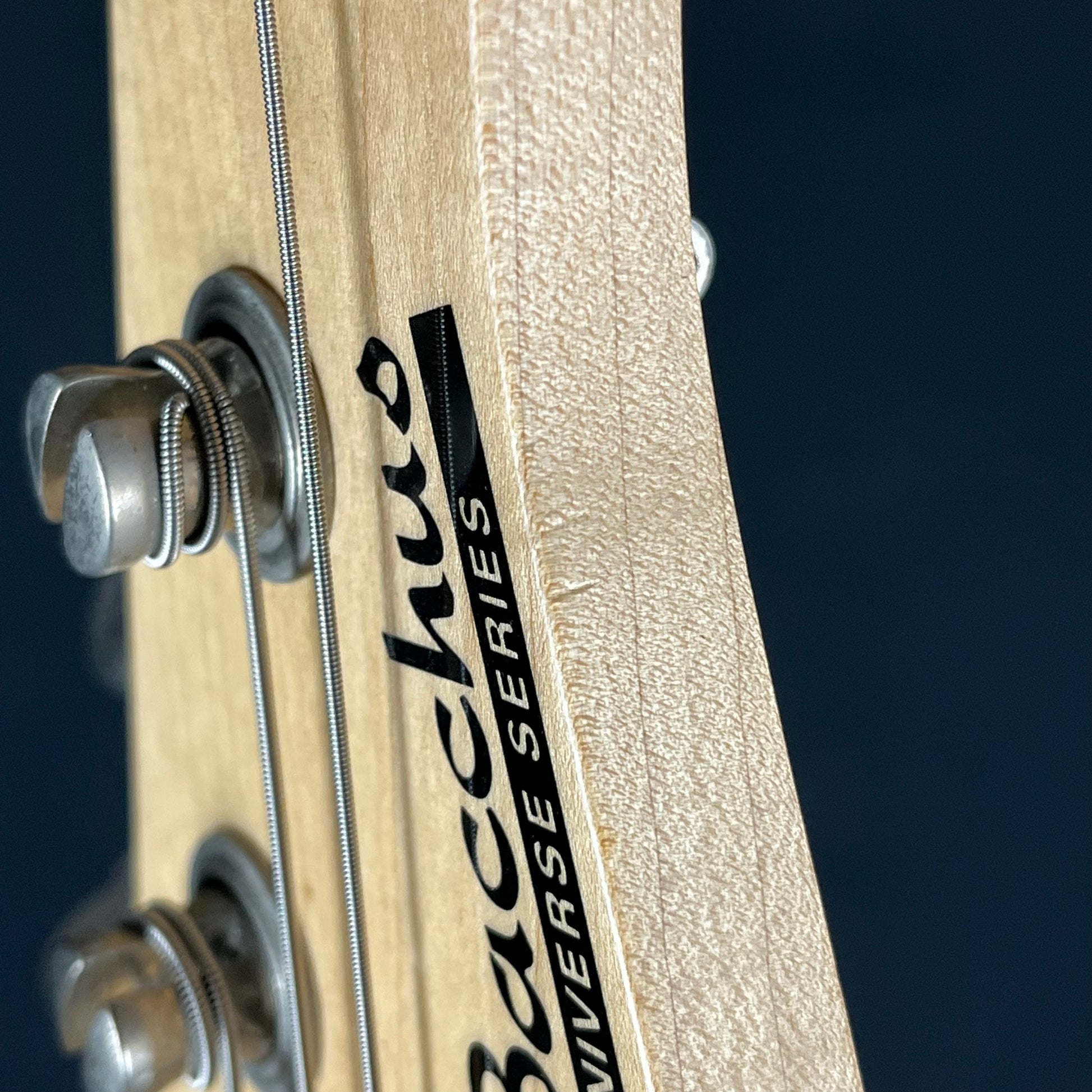 Bacchus Jazz Bass