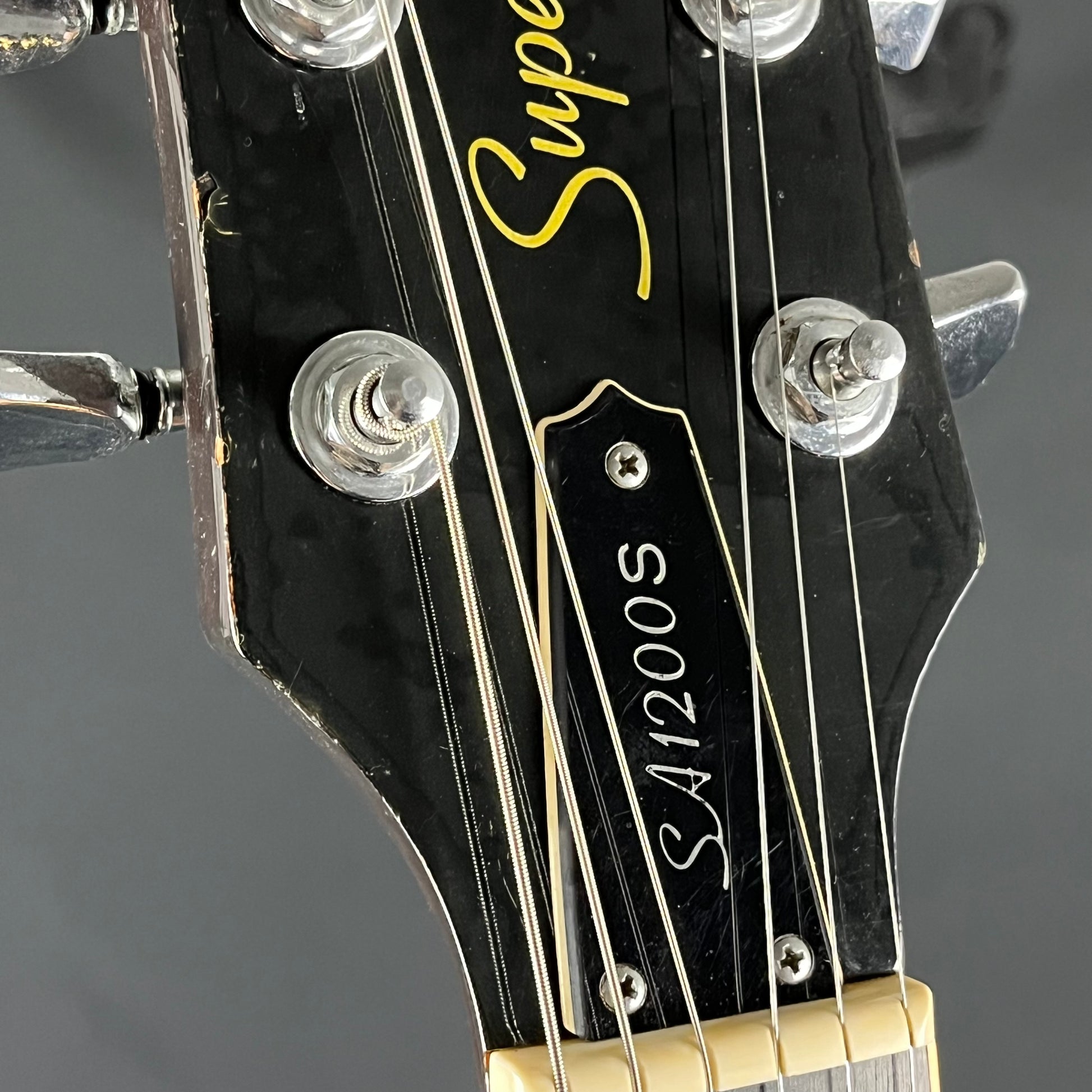 YAMAHA Japan SA1200S