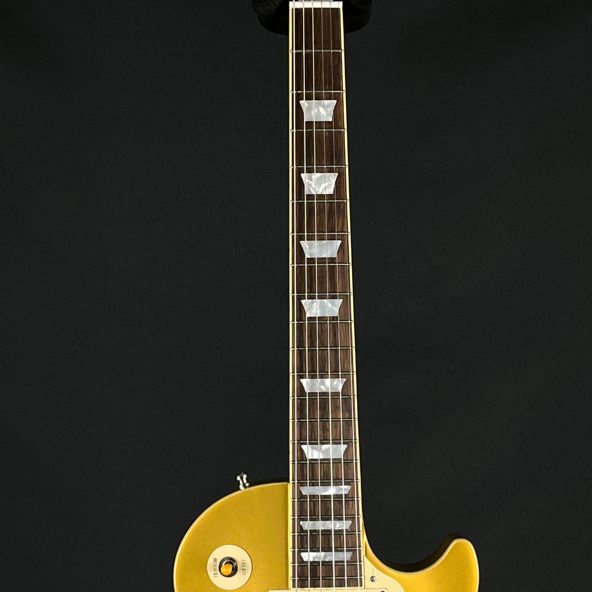 Epiphone Tak Matsumoto 1955 Les Paul Standard Antique Gold