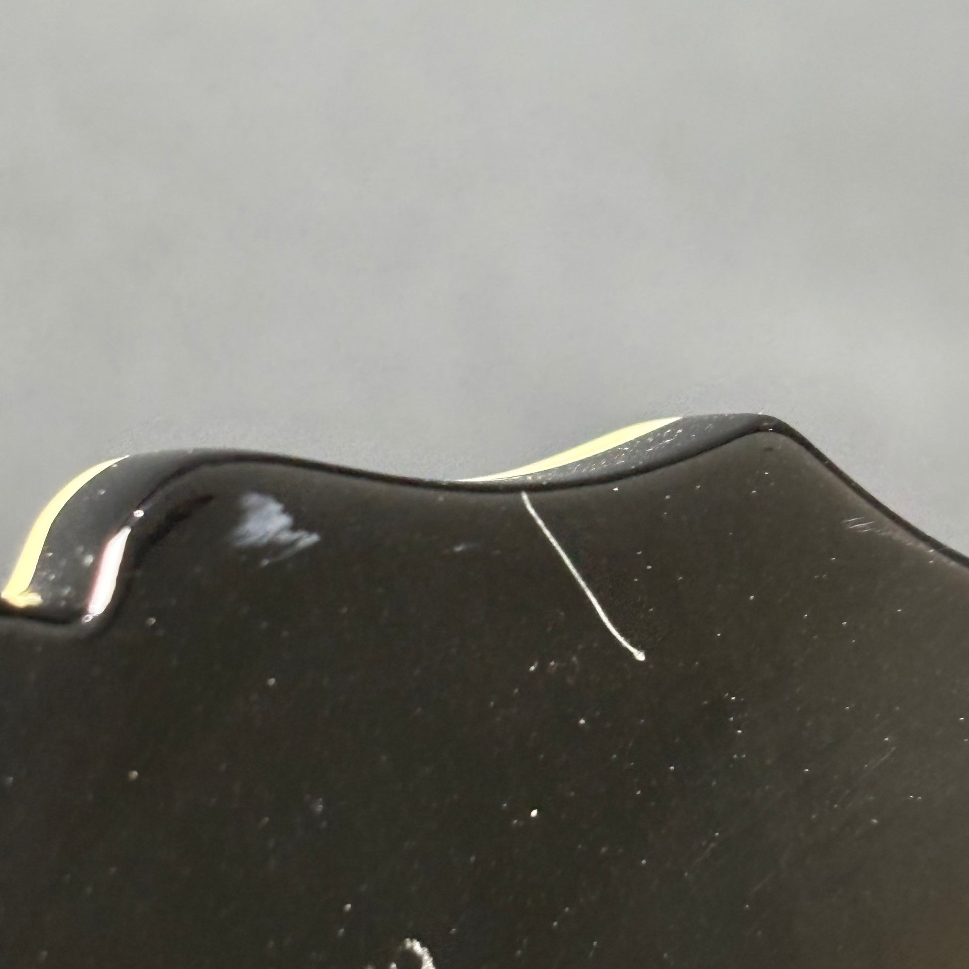 Epiphone Les Paul Custom *คอร้าว*