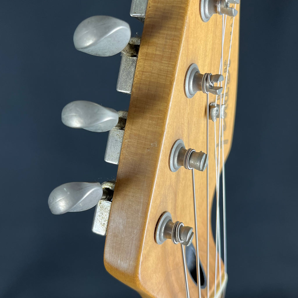 Fender Jimmie Vaughan Tex-Mex Stratocaster