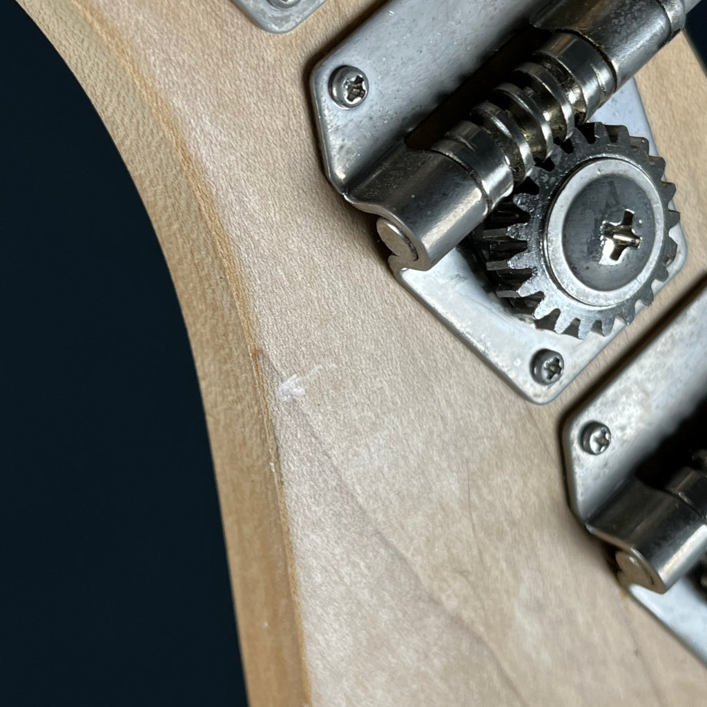 Bacchus Jazz Bass