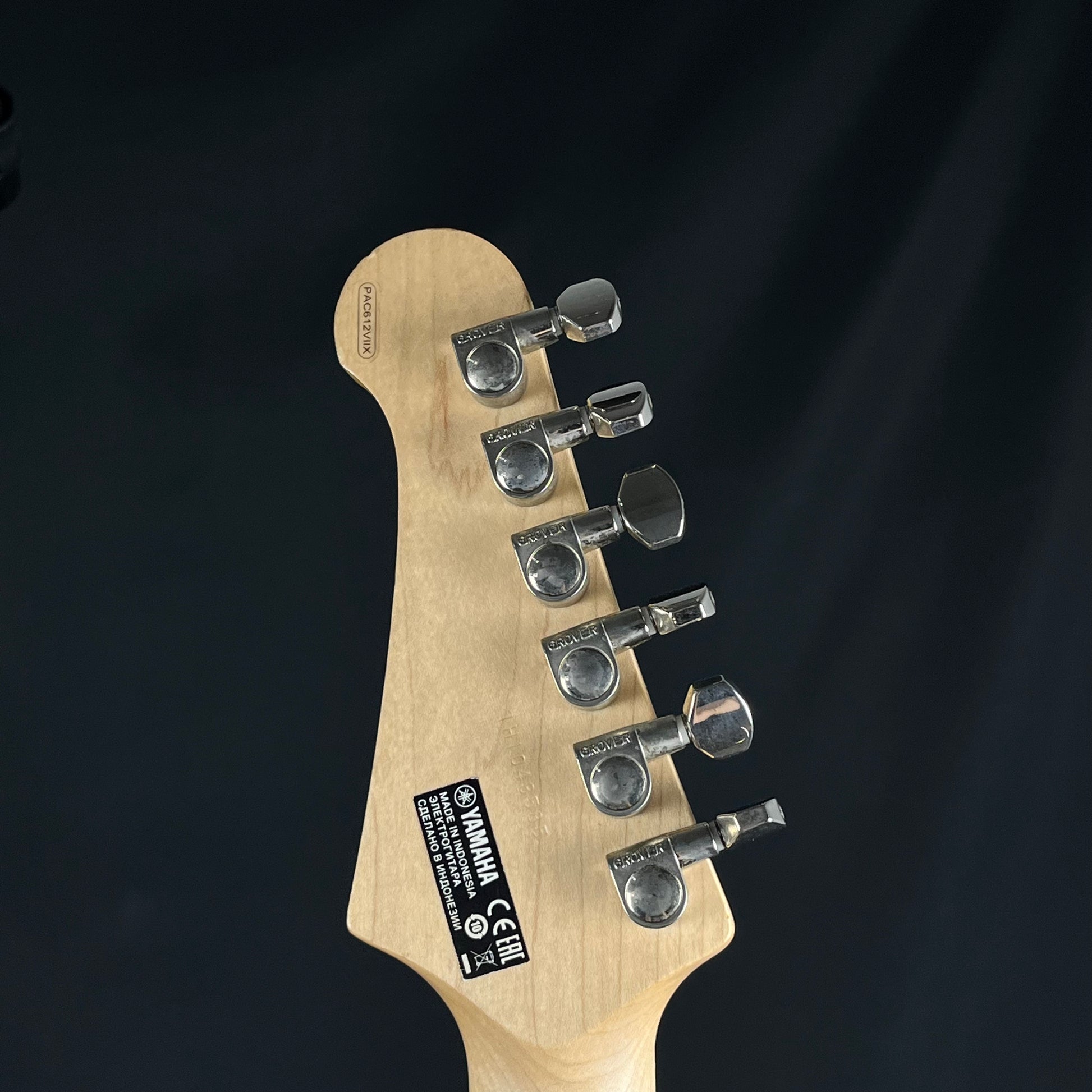 YAMAHA PAC612VIIX