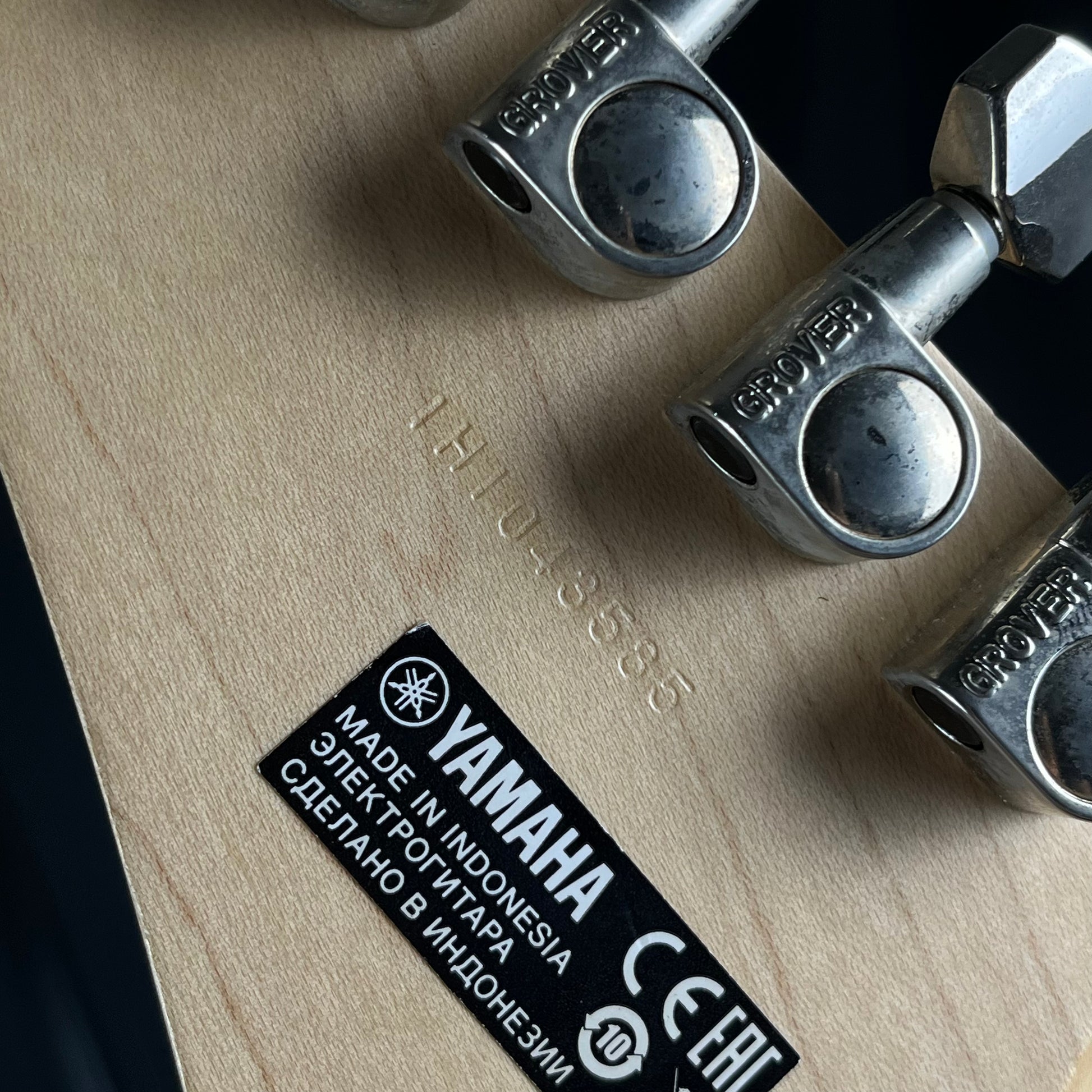 YAMAHA PAC612VIIX