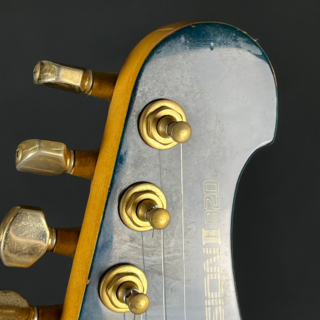 YAMAHA Japan SESSION II 820