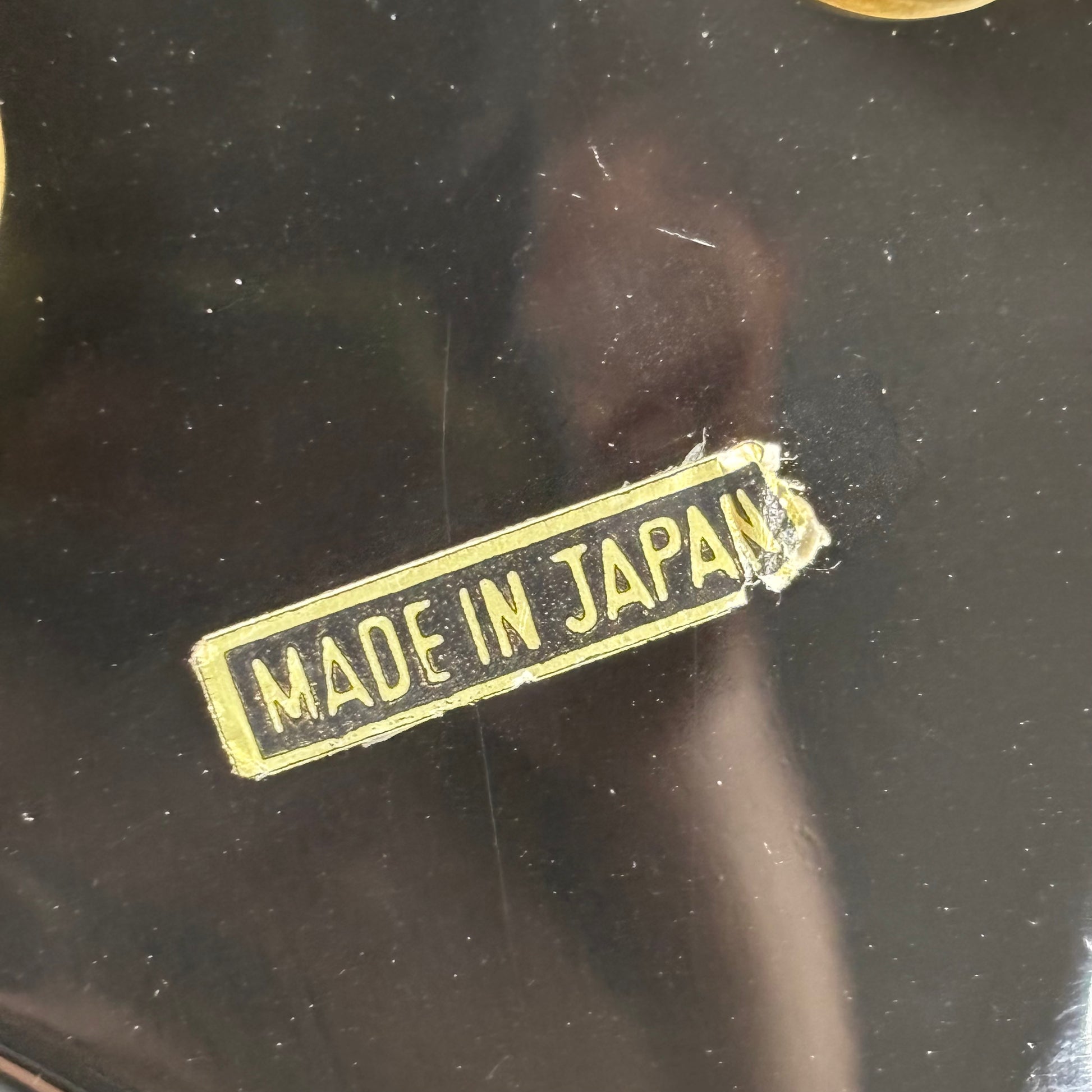 Epiphone Les Paul Custom *คอร้าว*