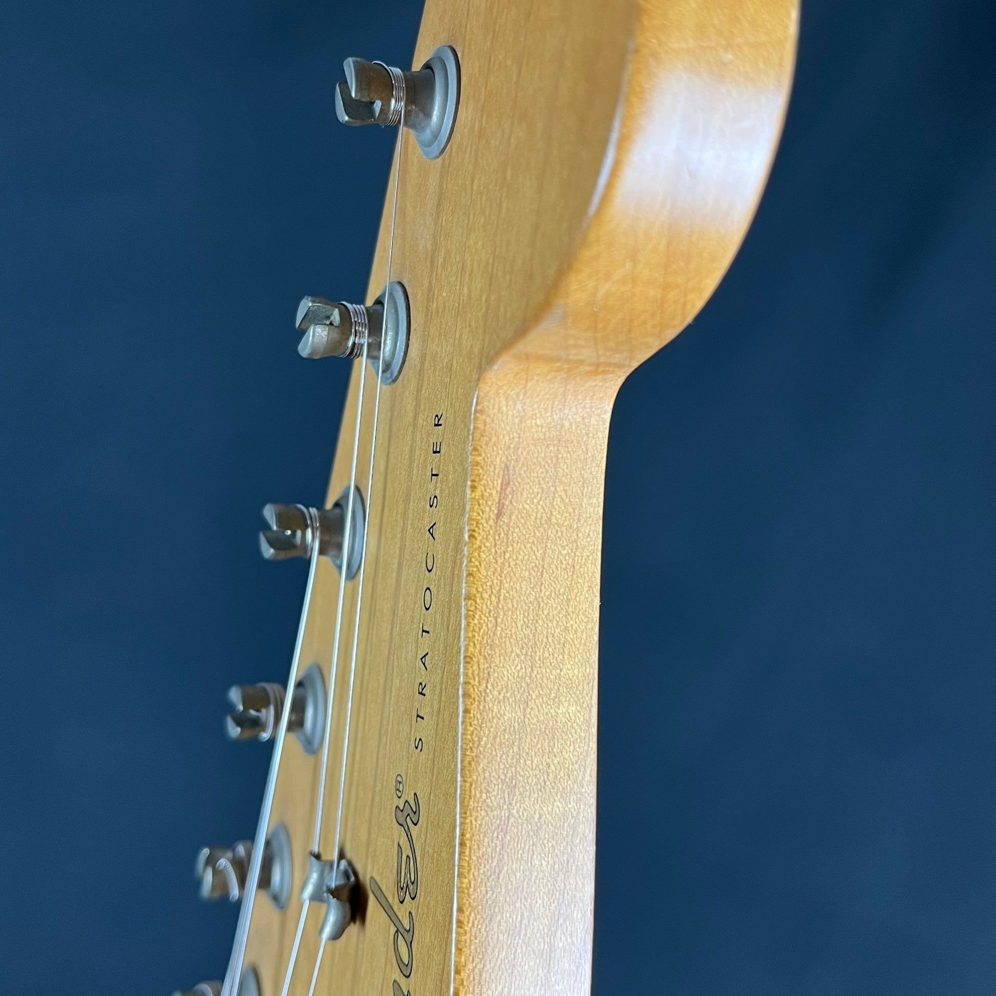 Fender Jimmie Vaughan Tex-Mex Stratocaster