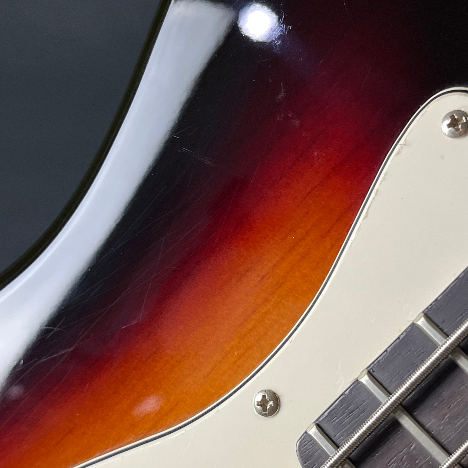 Bacchus Jazz Bass