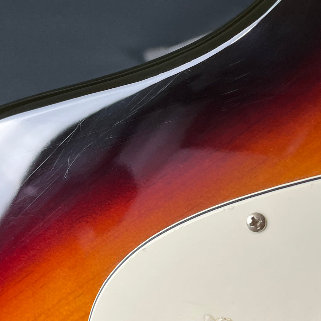 Bacchus Jazz Bass