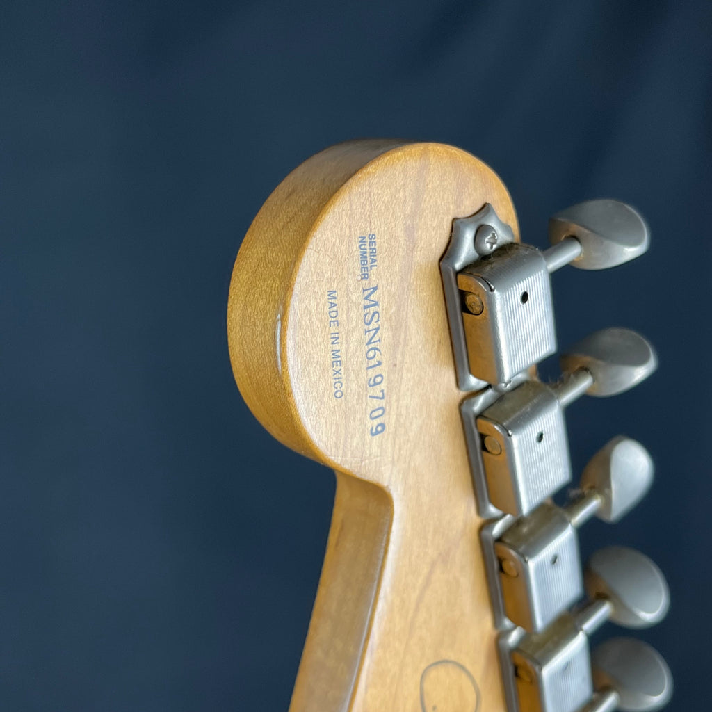 Fender Jimmie Vaughan Tex-Mex Stratocaster
