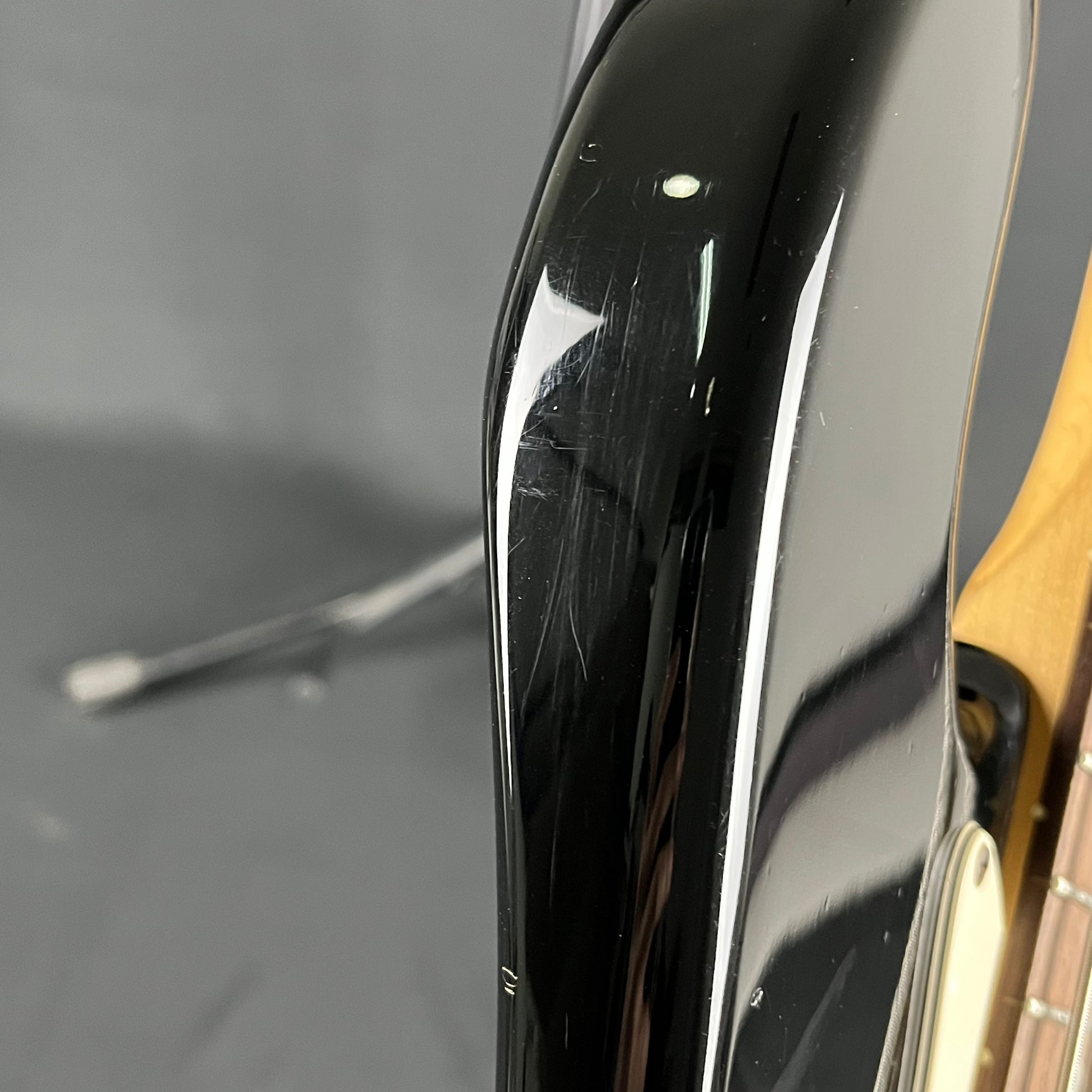 Squier Affinity Jazz Bass