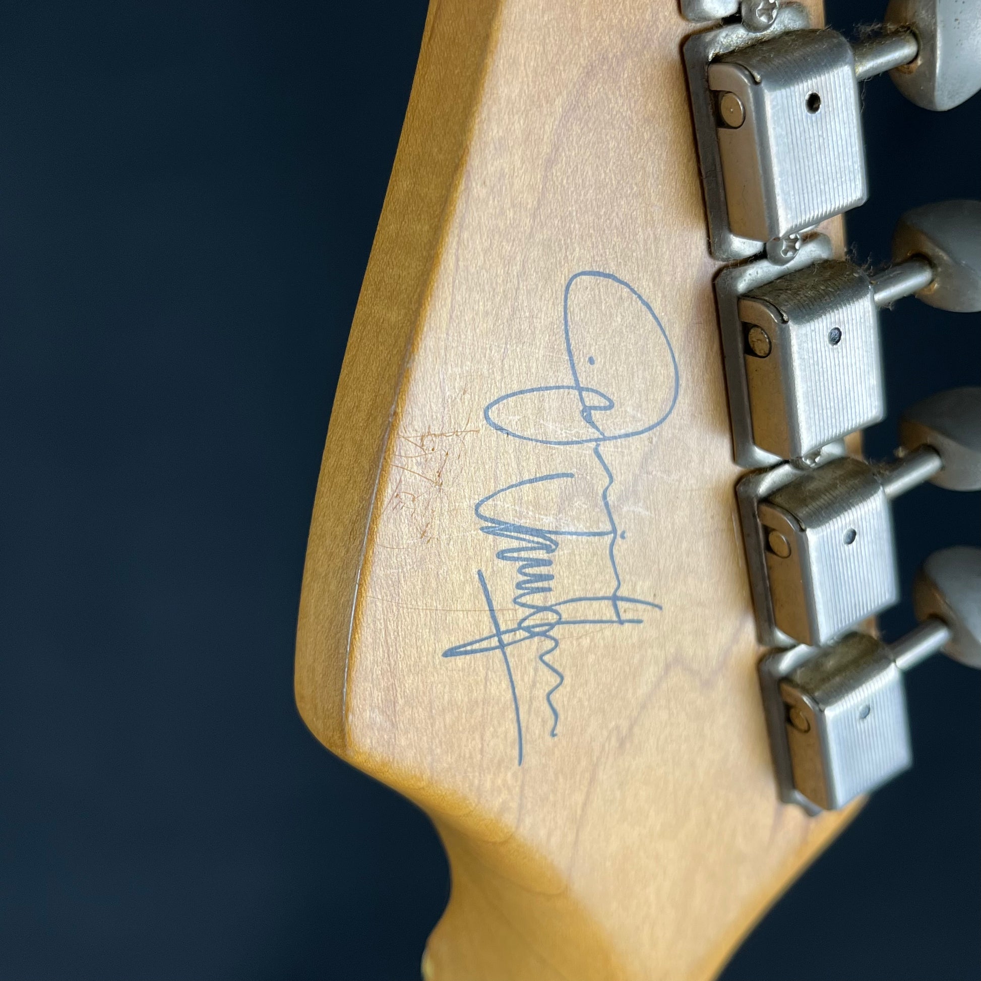 Fender Jimmie Vaughan Tex-Mex Stratocaster