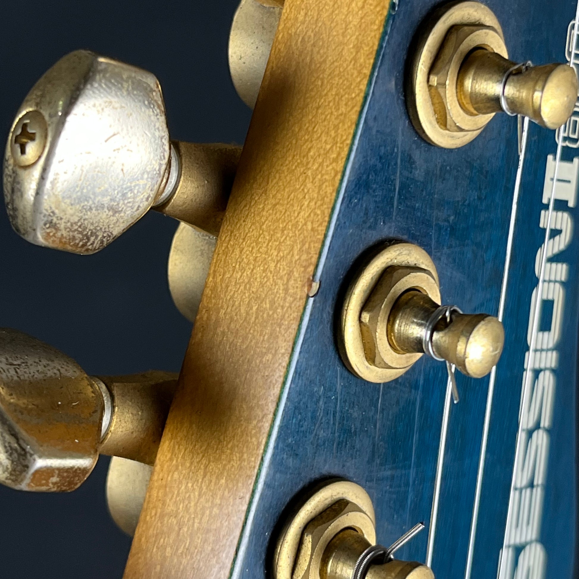 YAMAHA Japan SESSION II 820