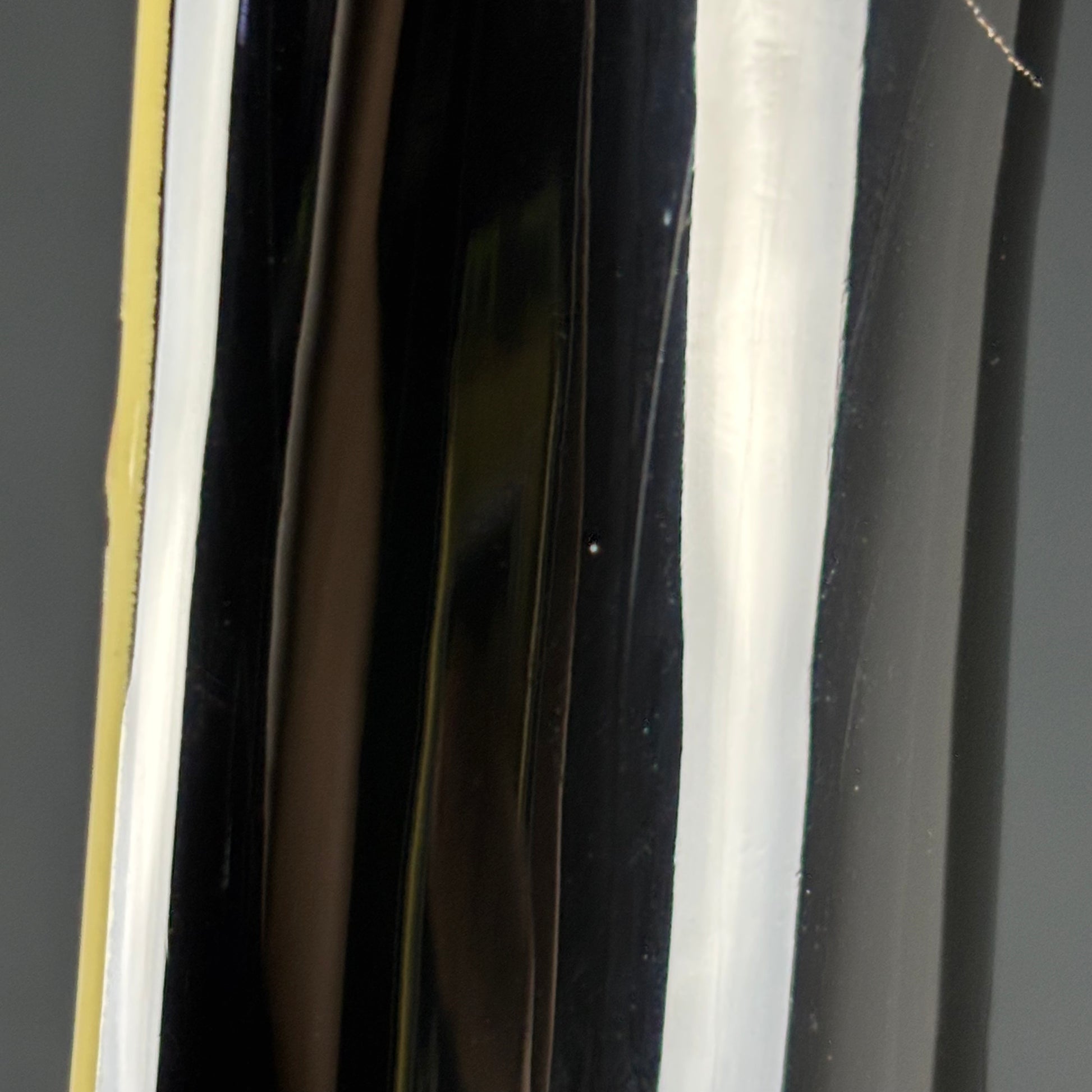 Epiphone Les Paul Custom *คอร้าว*