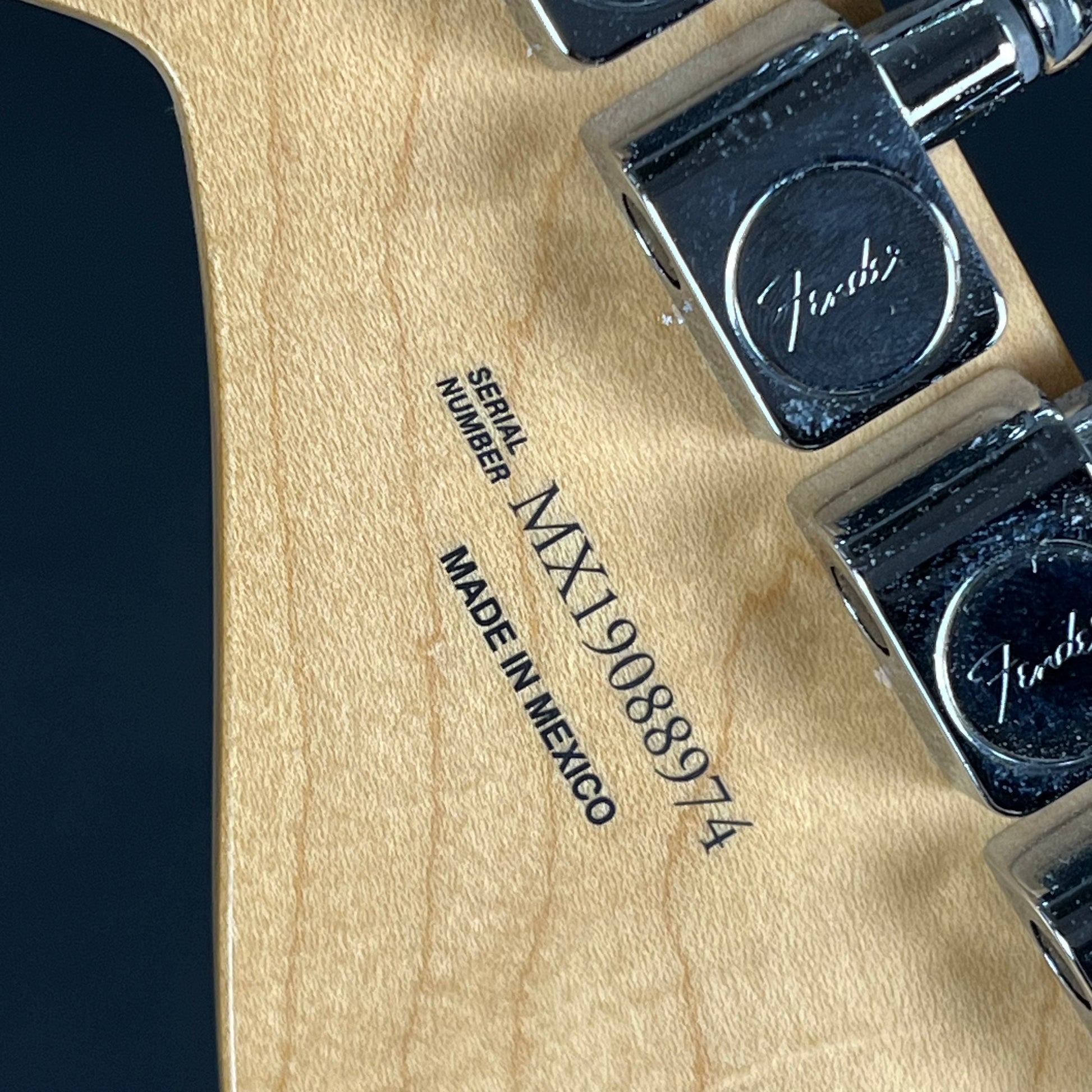 Fender Player Stratocaster HSS Plus Top