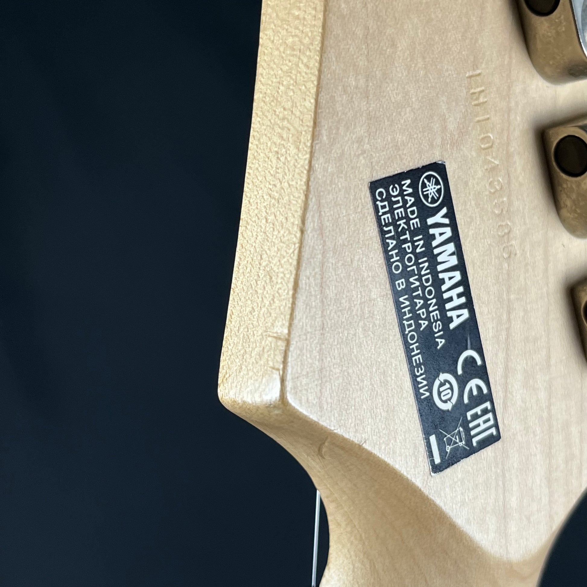 YAMAHA PAC612VIIX