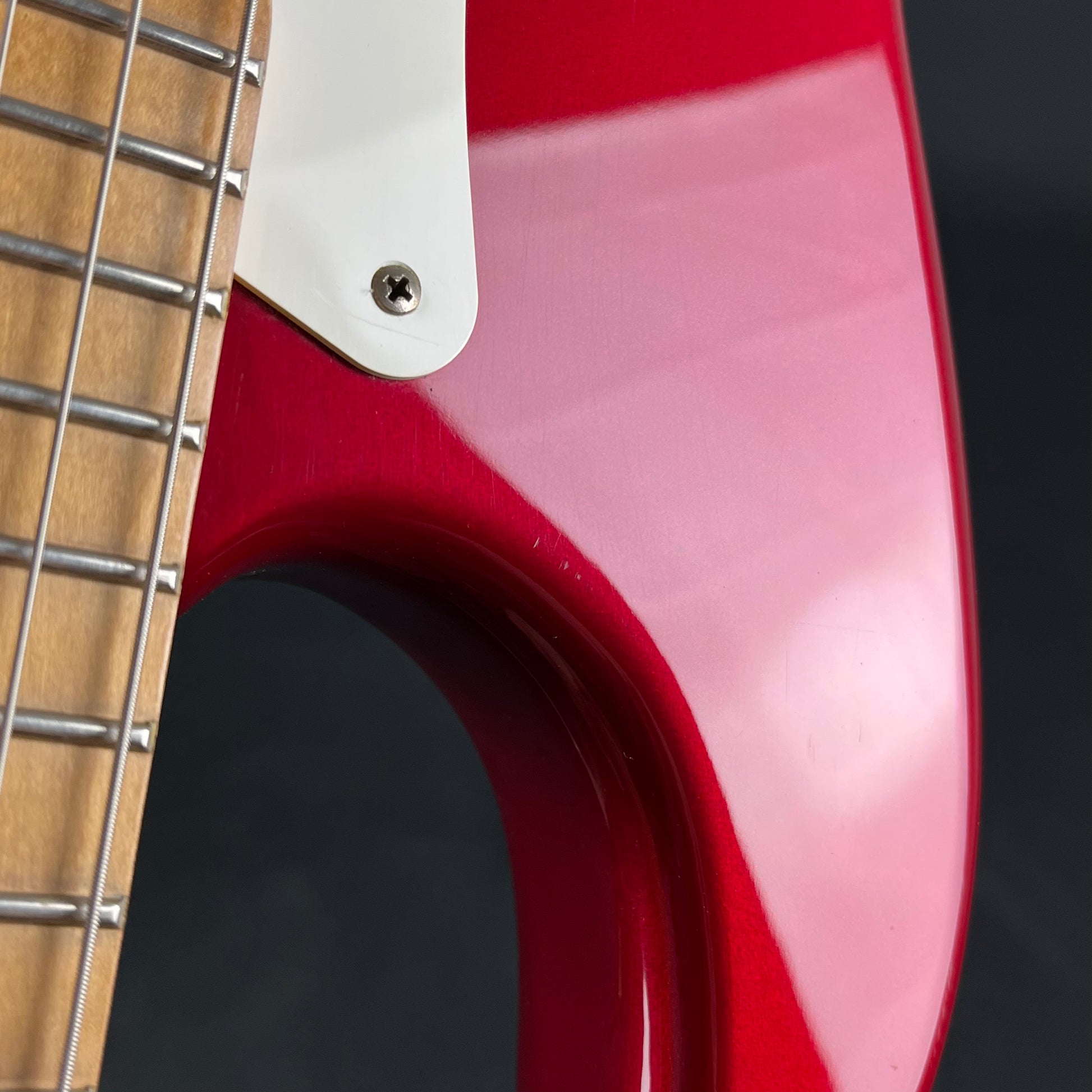 Fender Jimmie Vaughan Tex-Mex Stratocaster