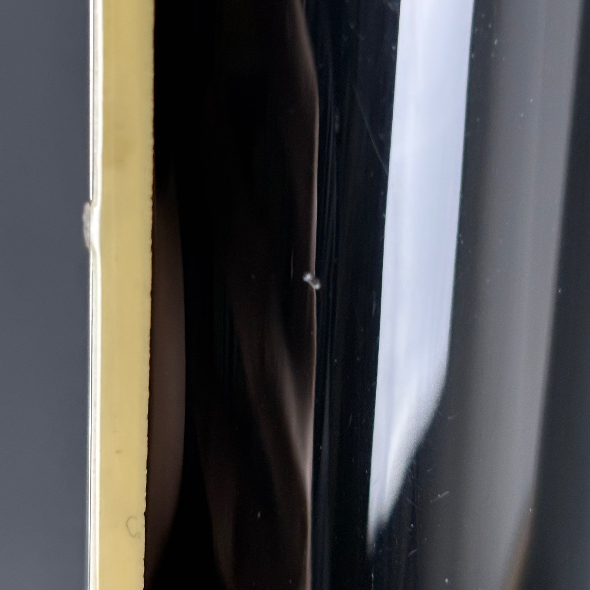 Epiphone Les Paul Custom *คอร้าว*