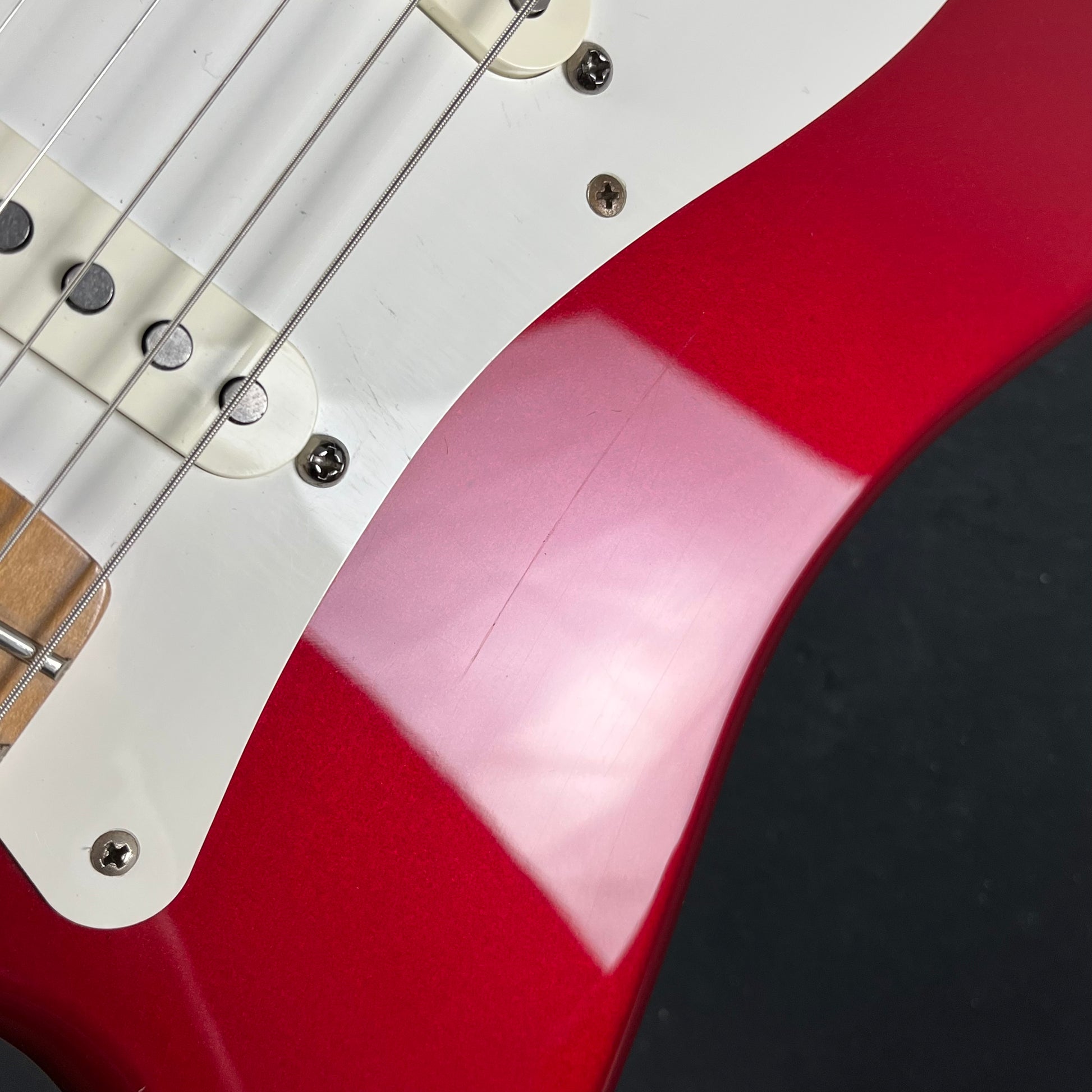 Fender Jimmie Vaughan Tex-Mex Stratocaster