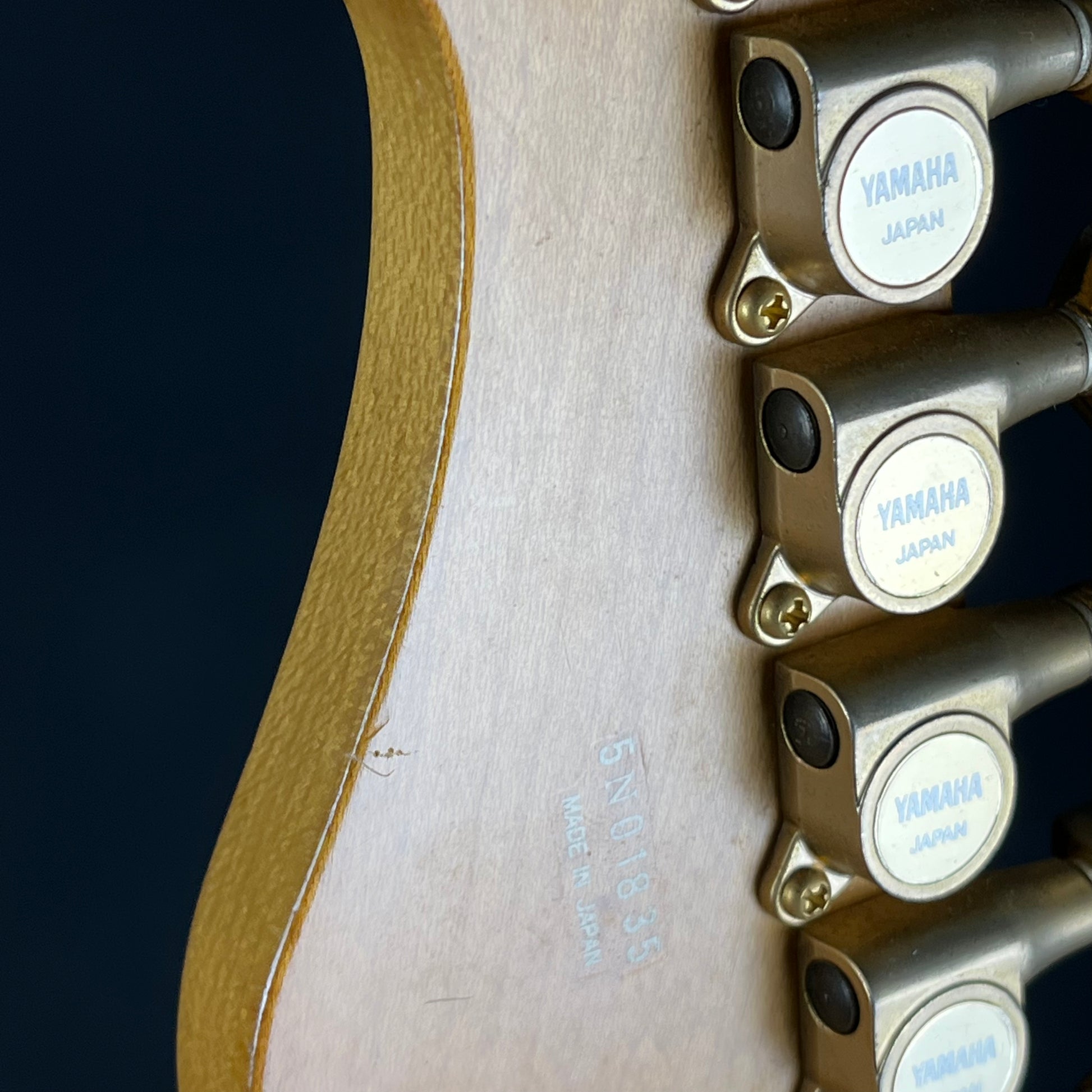 YAMAHA Japan SESSION II 820