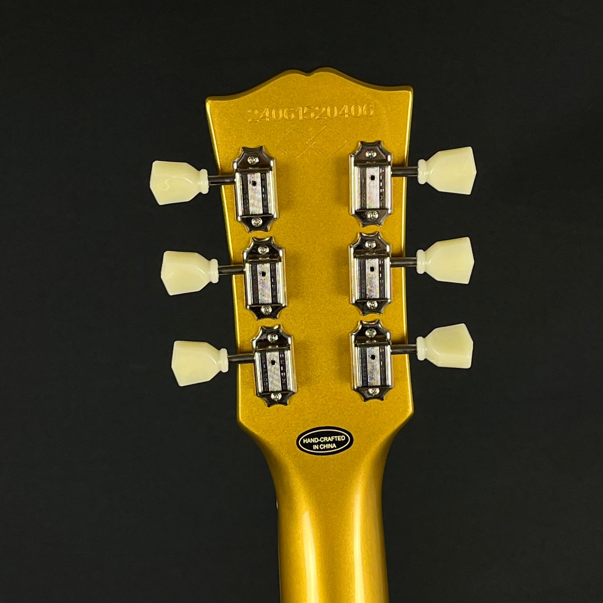 Epiphone Tak Matsumoto 1955 Les Paul Standard Antique Gold