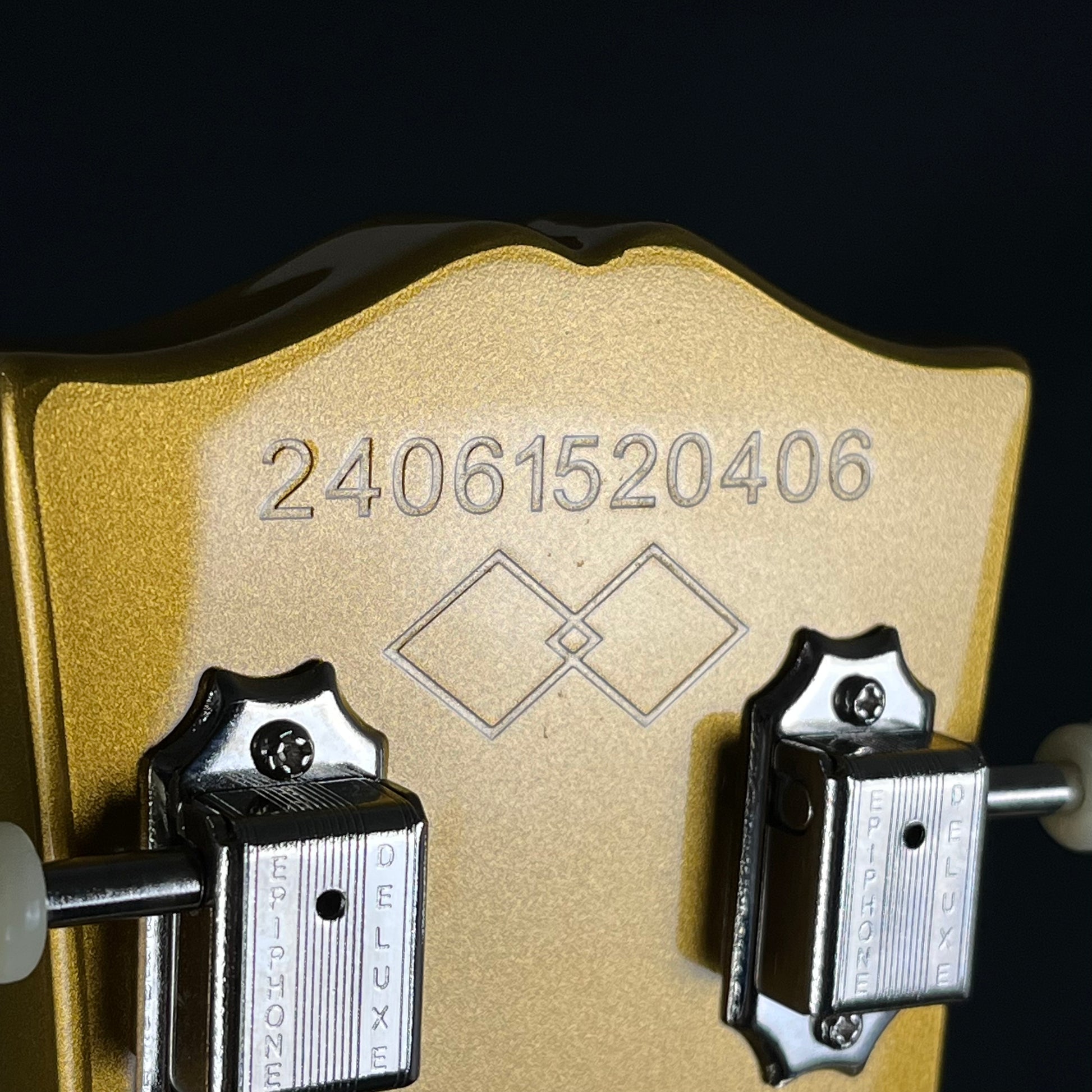 Epiphone Tak Matsumoto 1955 Les Paul Standard Antique Gold