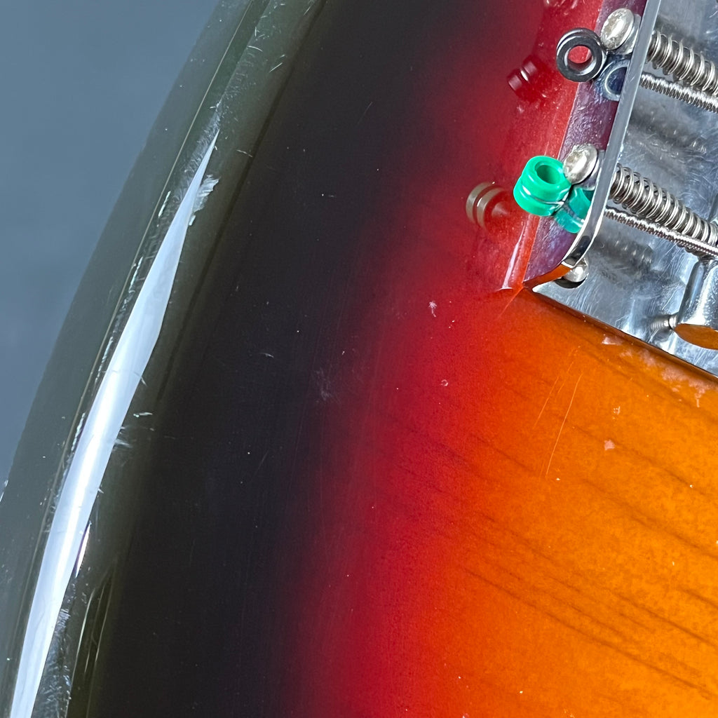 Bacchus Jazz Bass