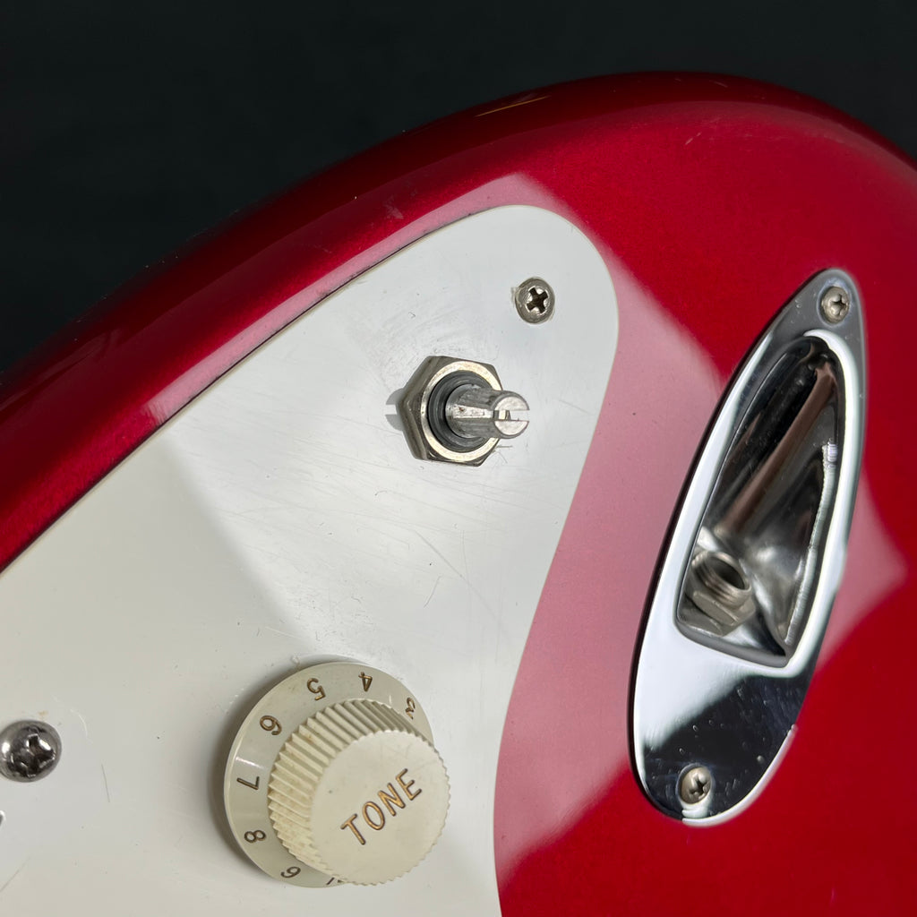 Fender Jimmie Vaughan Tex-Mex Stratocaster