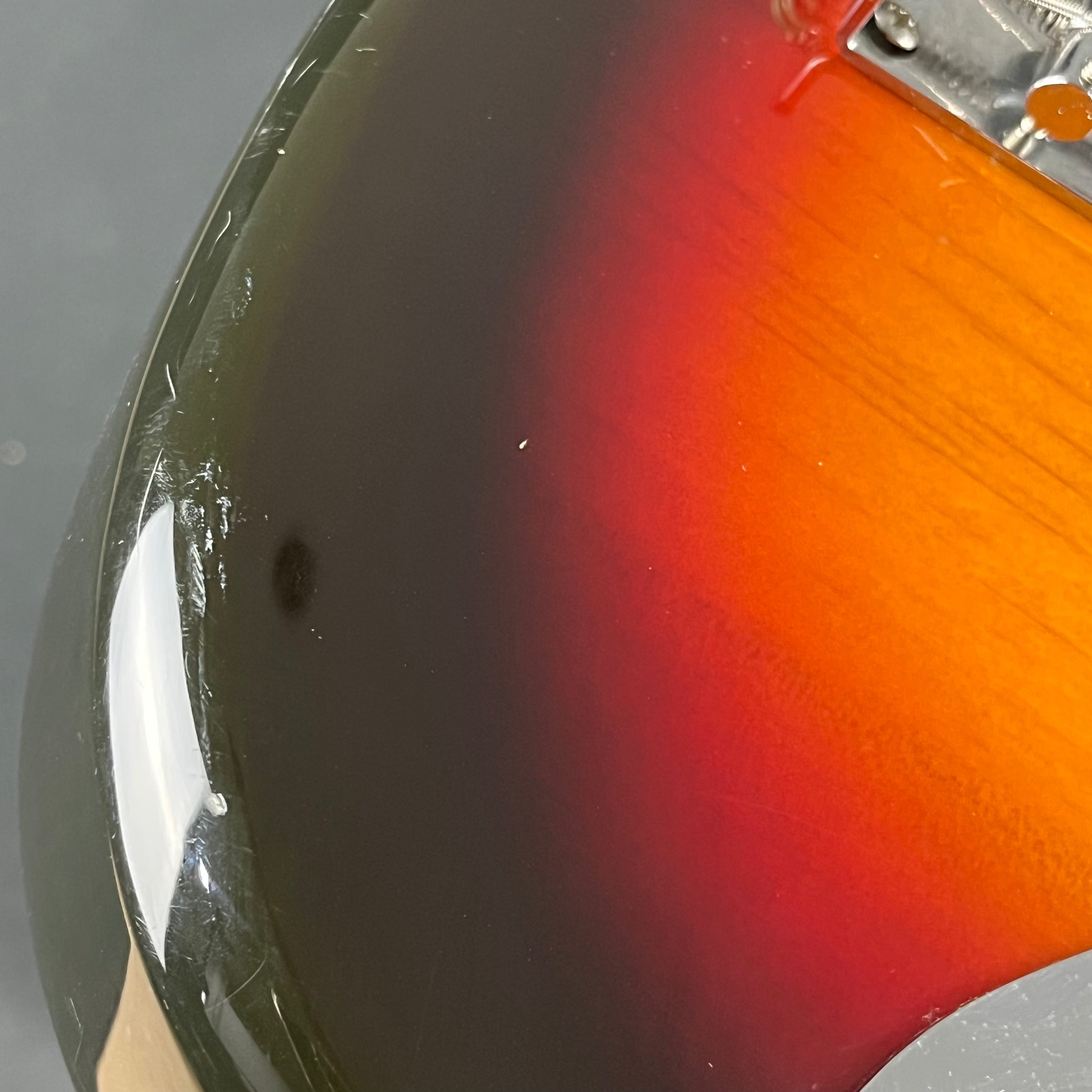 Bacchus Jazz Bass