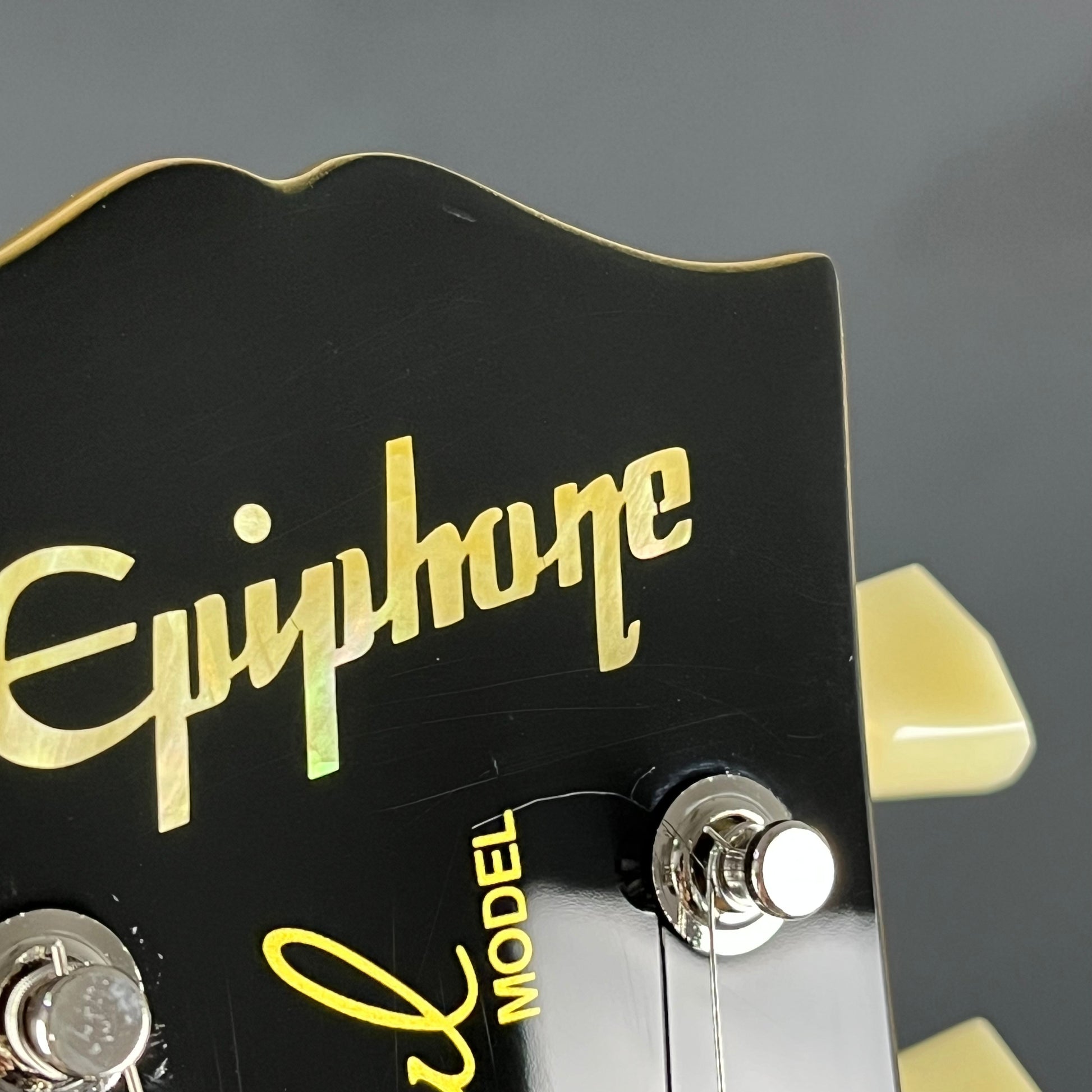 Epiphone Tak Matsumoto 1955 Les Paul Standard Antique Gold