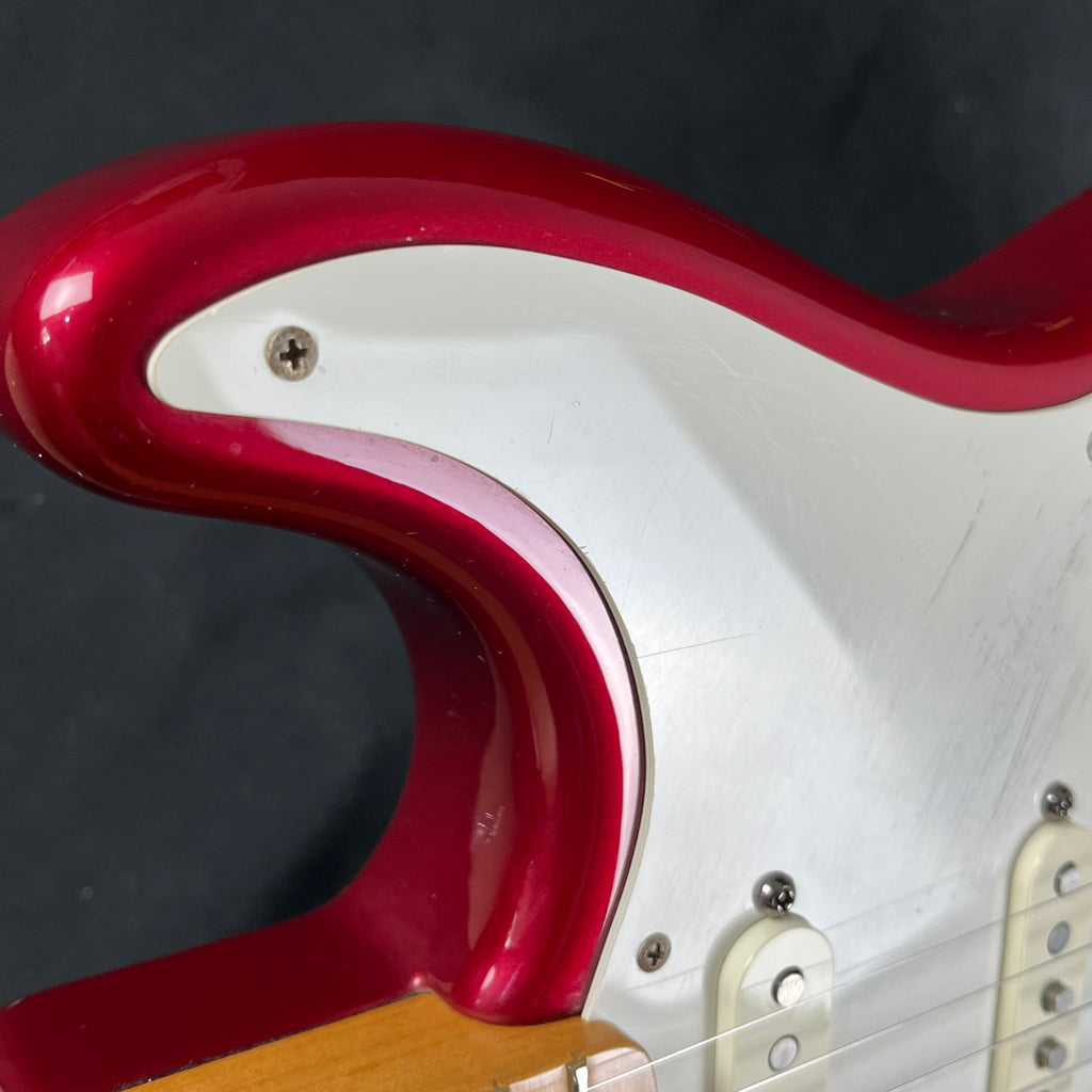 Fender Jimmie Vaughan Tex-Mex Stratocaster