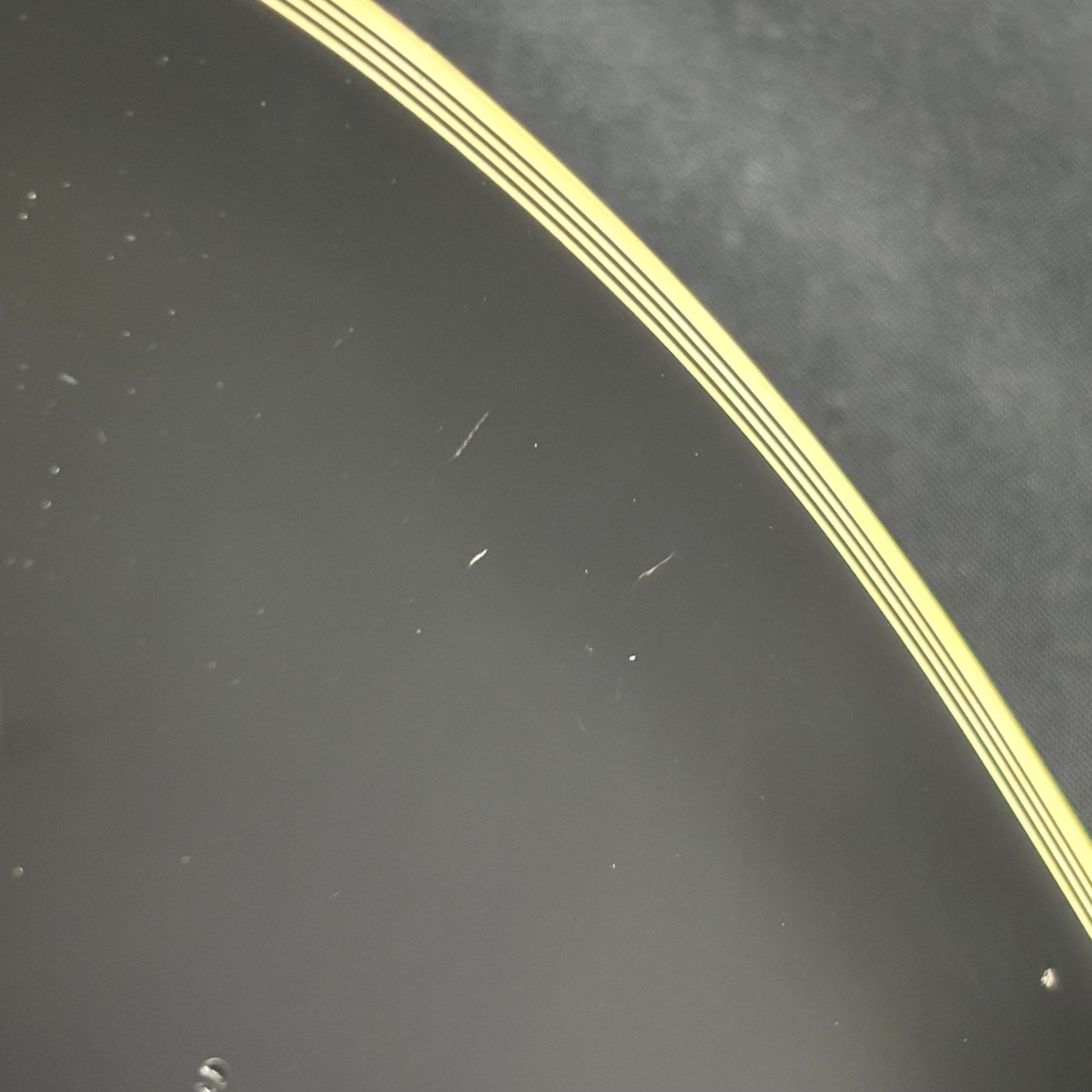 Epiphone Les Paul Custom *คอร้าว*