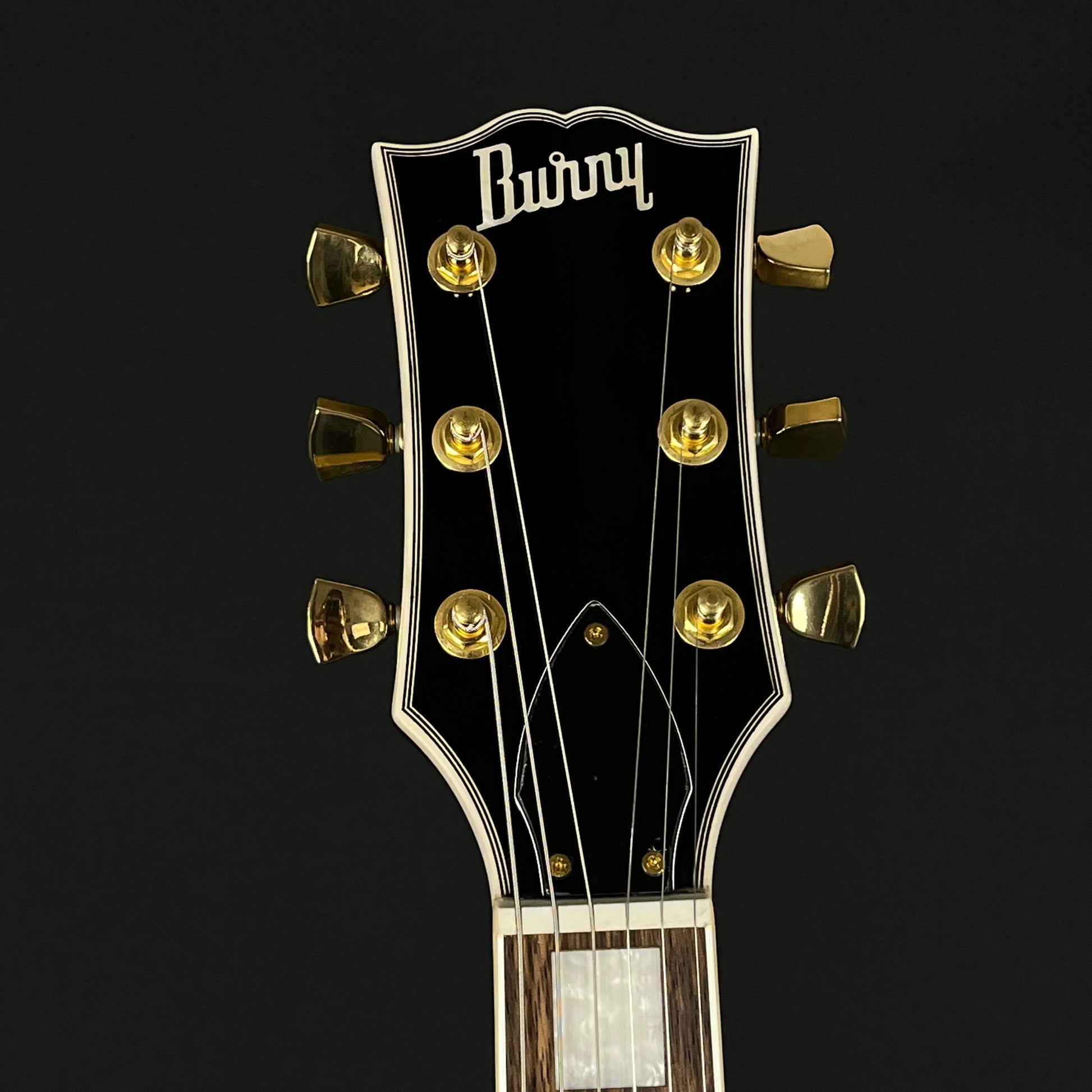 Burny Les Paul Custom