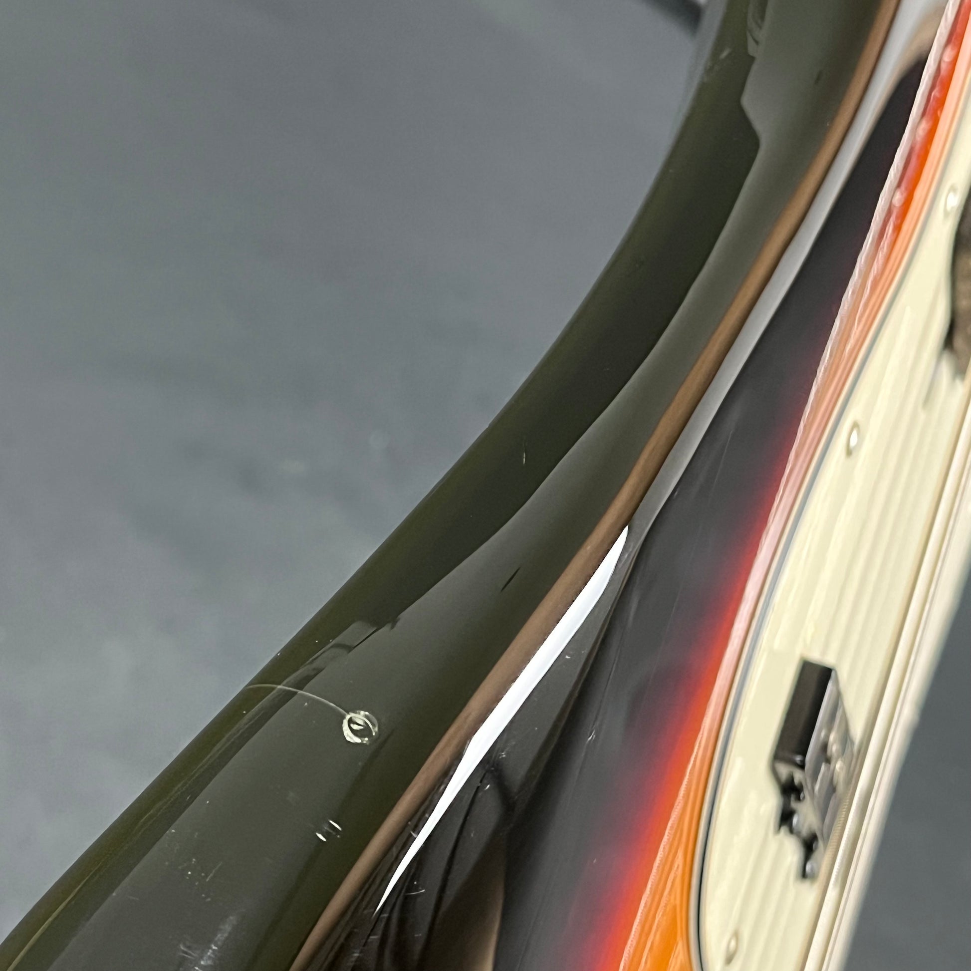 Bacchus Jazz Bass