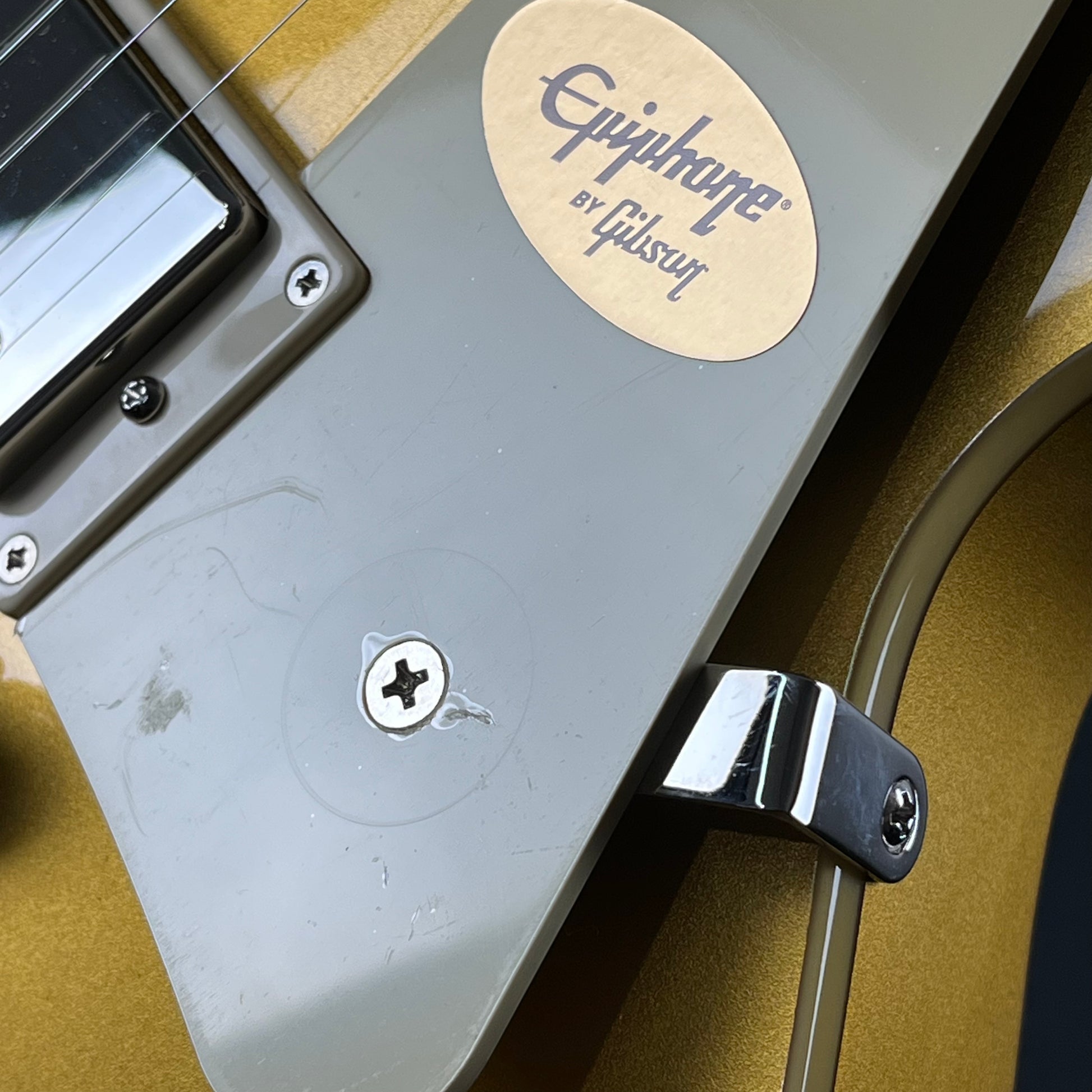 Epiphone Tak Matsumoto 1955 Les Paul Standard Antique Gold