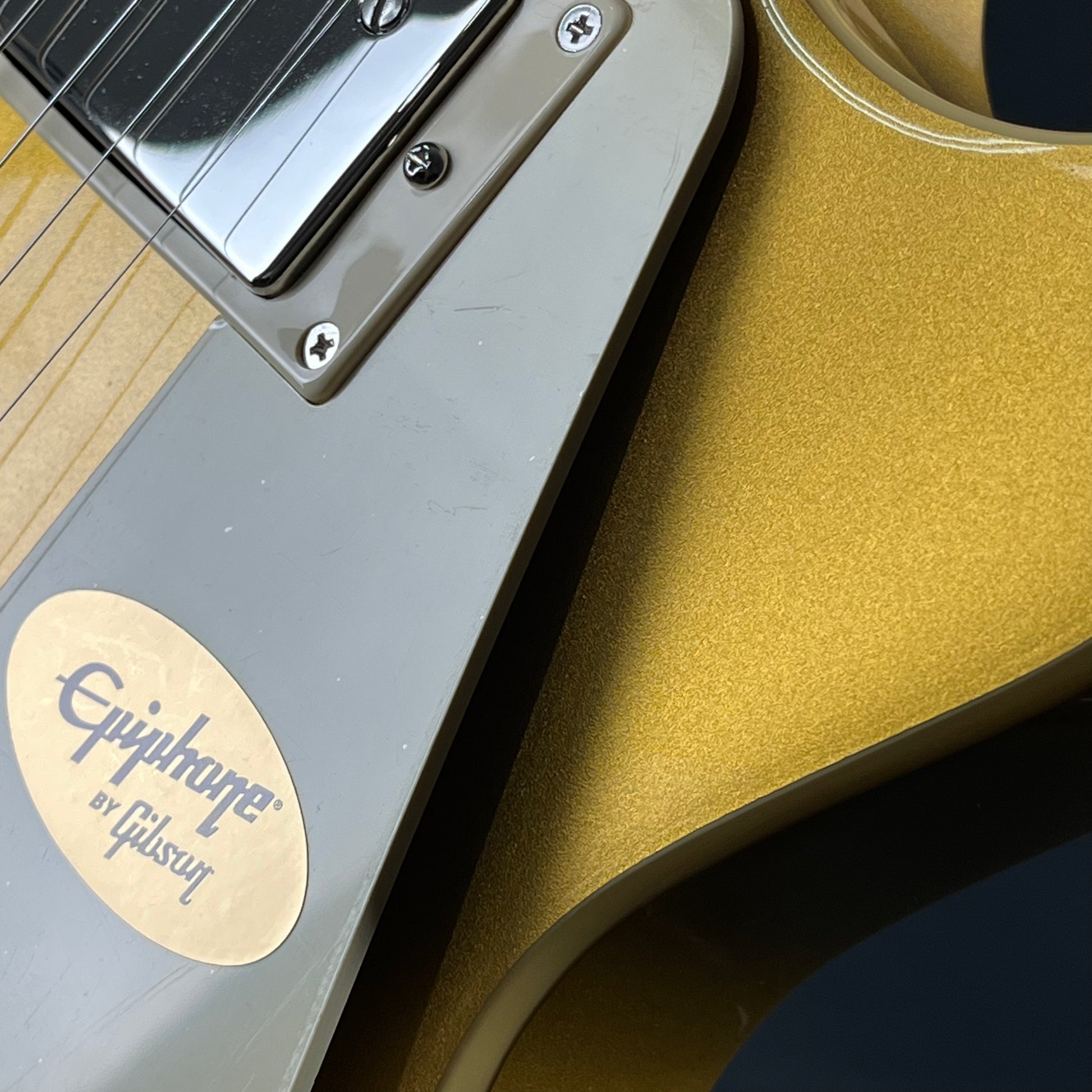 Epiphone Tak Matsumoto 1955 Les Paul Standard Antique Gold