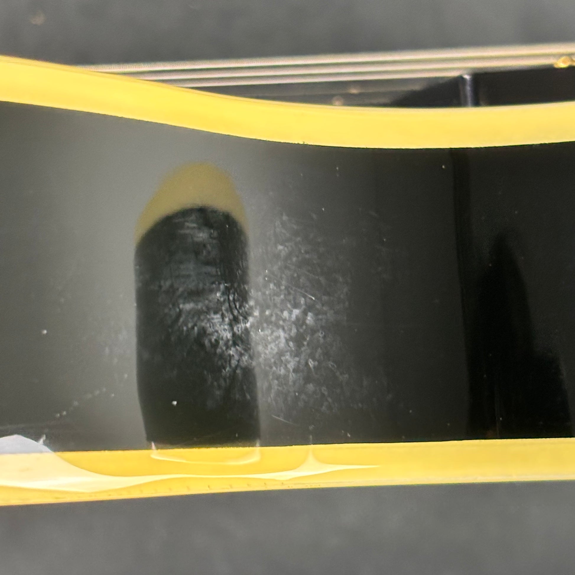 Epiphone Les Paul Custom *คอร้าว*