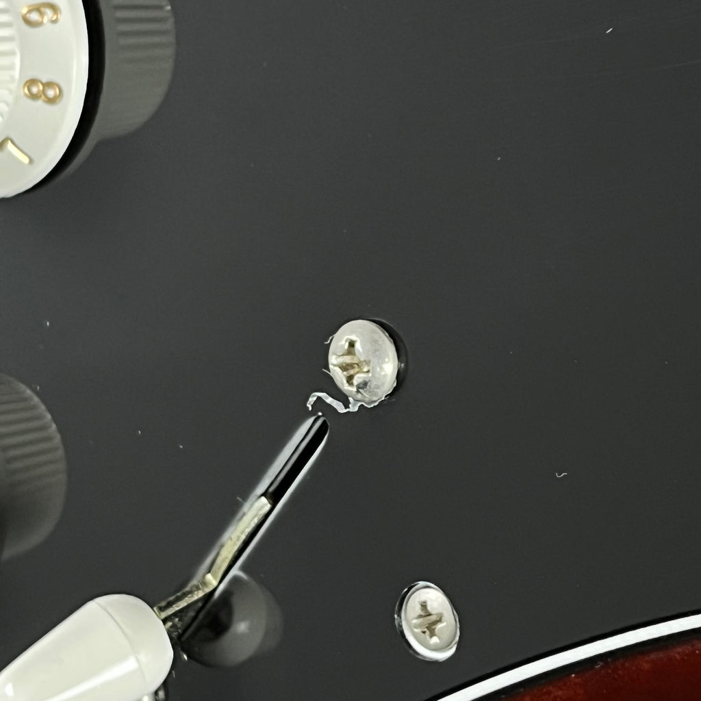 Fender Player Stratocaster HSS Plus Top
