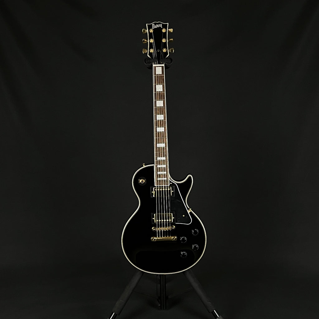 Burny Les Paul Custom