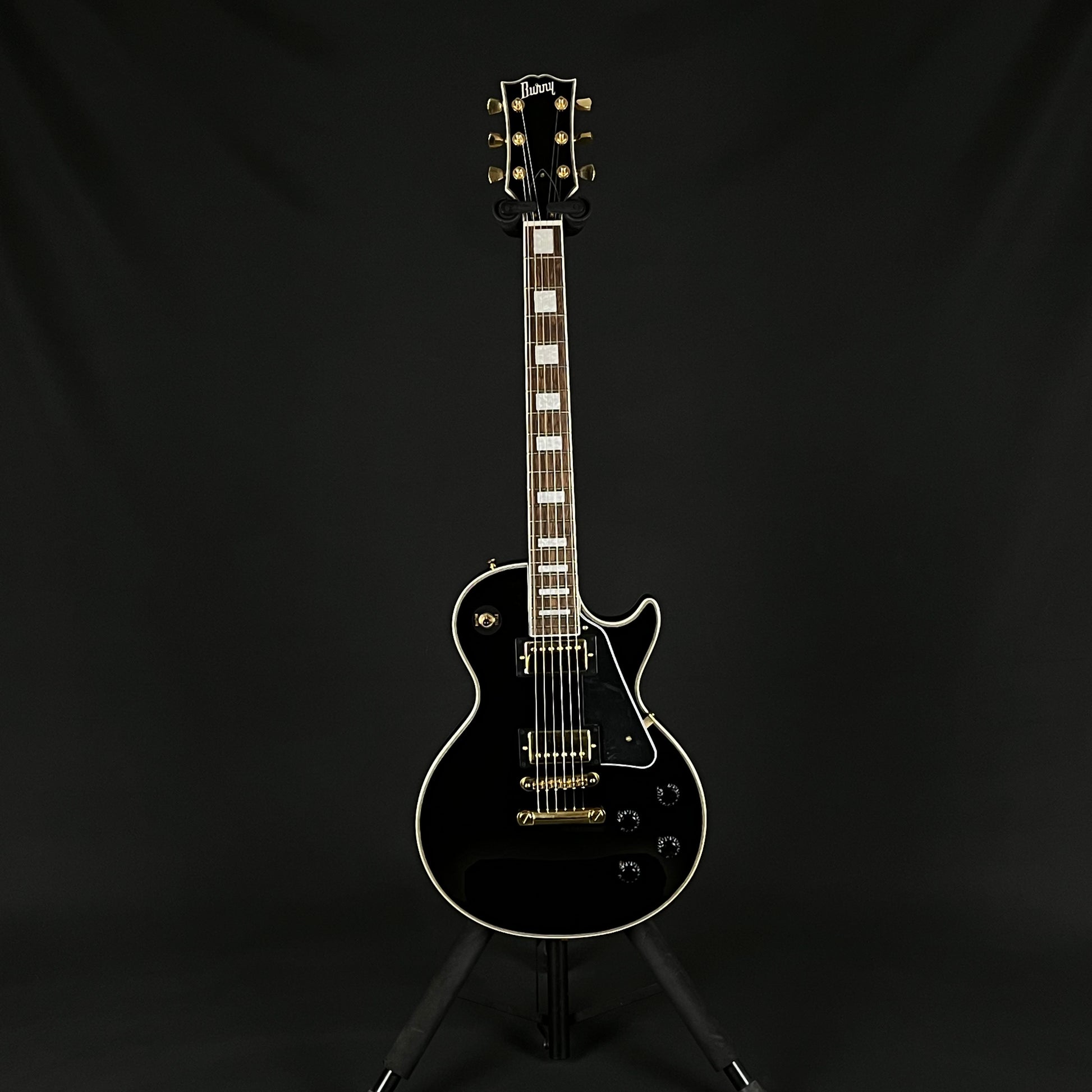 Burny Les Paul Custom