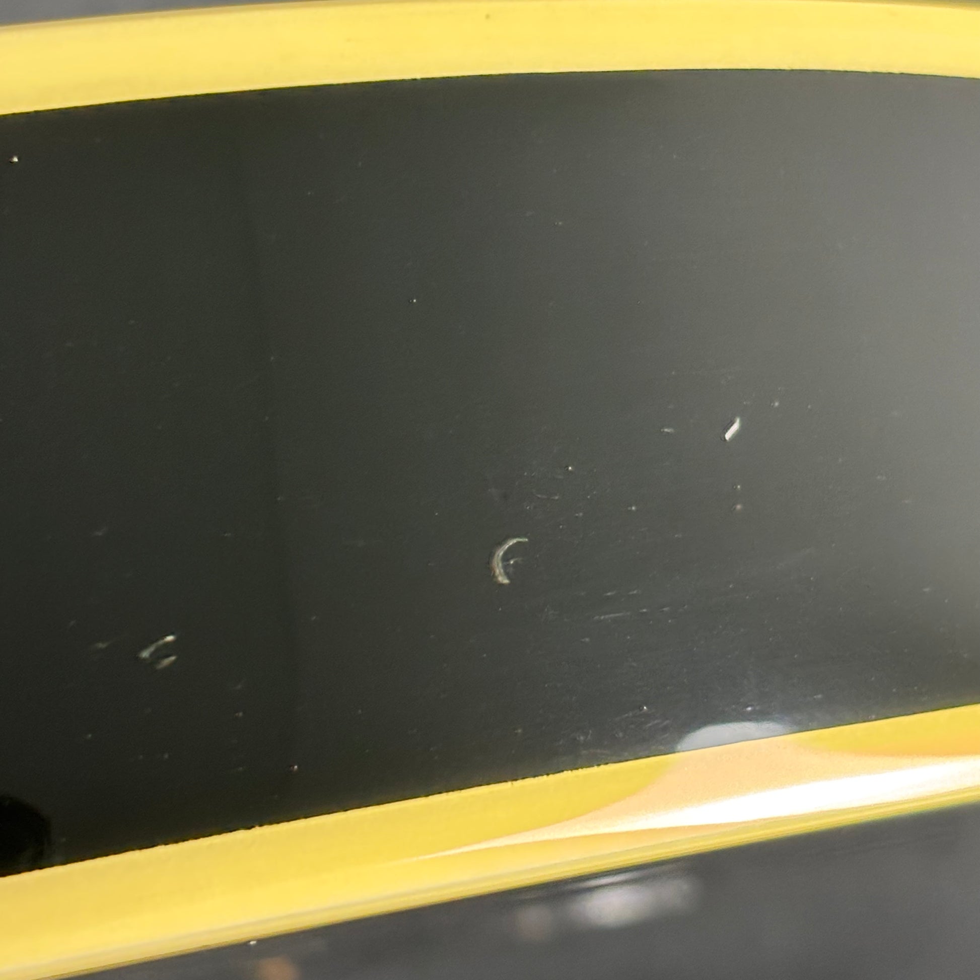 Epiphone Les Paul Custom *คอร้าว*