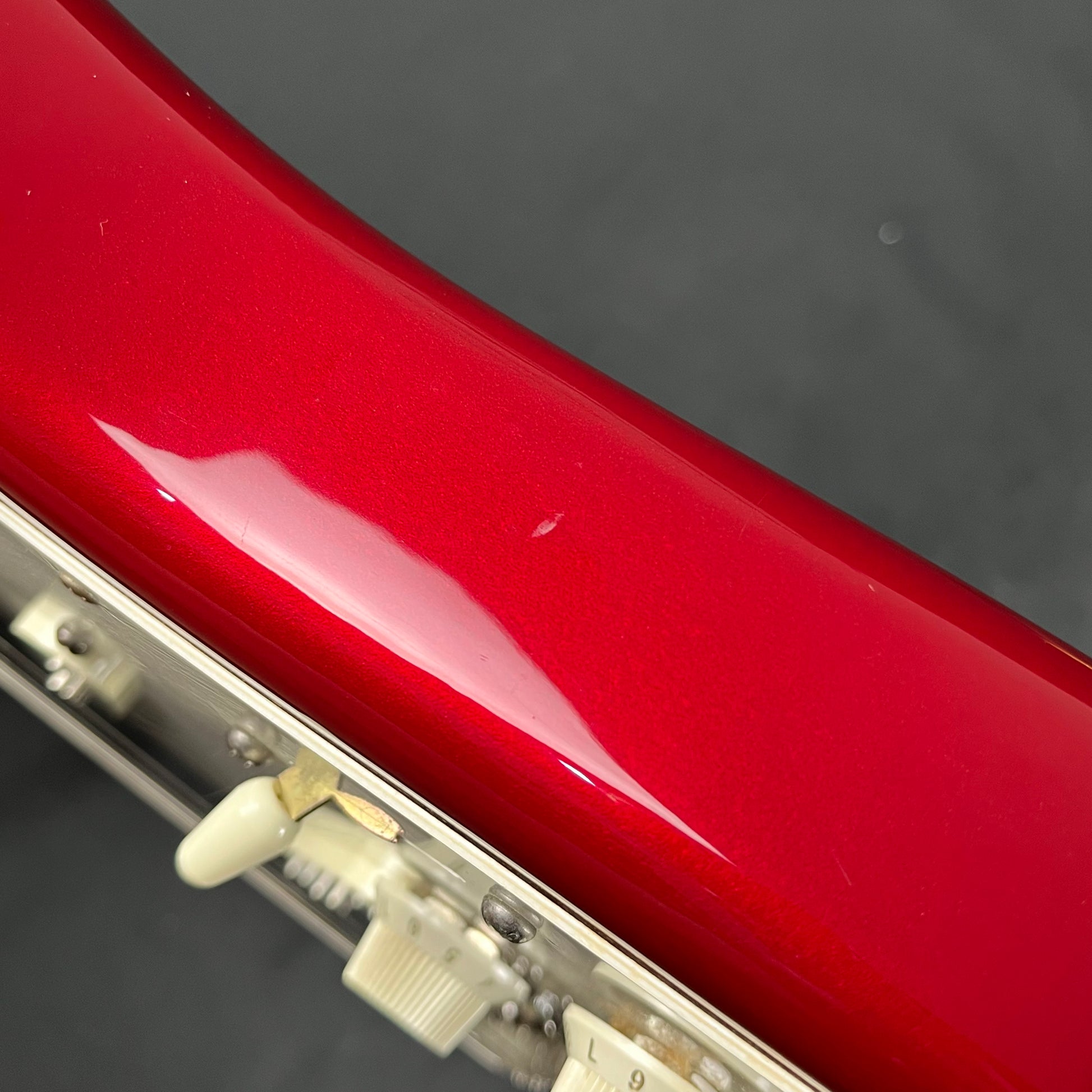 Fender Jimmie Vaughan Tex-Mex Stratocaster